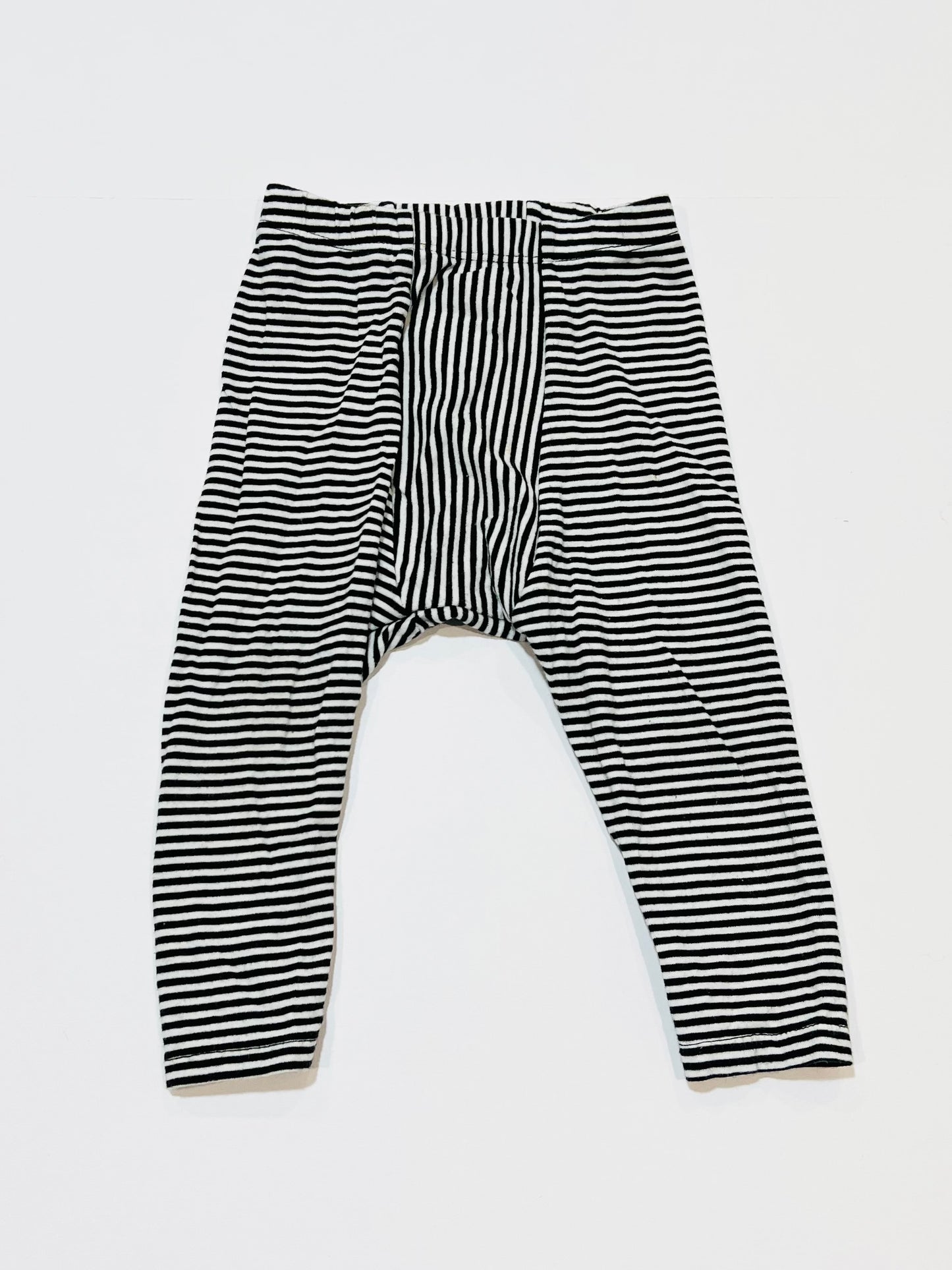 Striped leggings - Size 0
