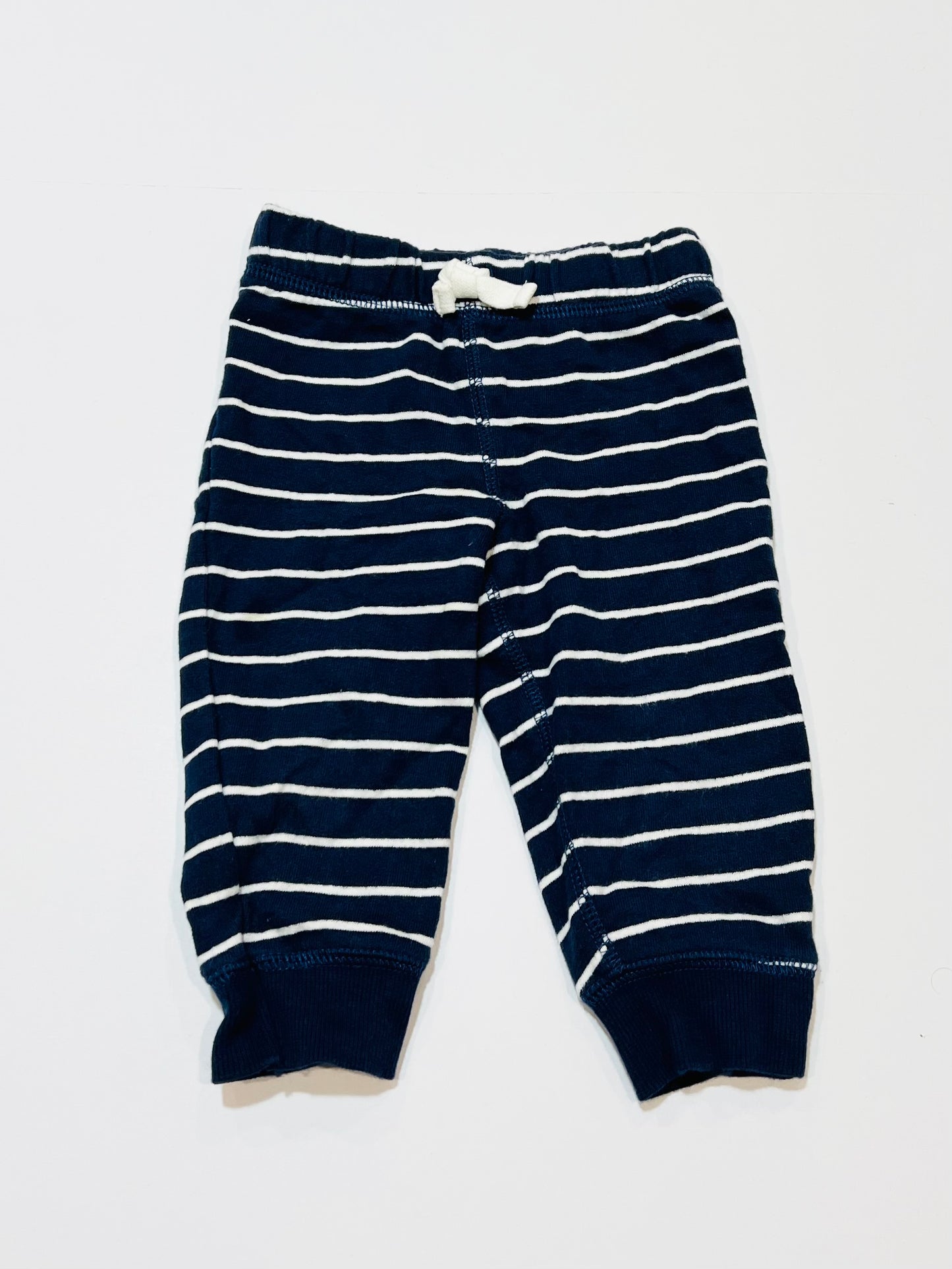 Striped pants - Size 6-9 months