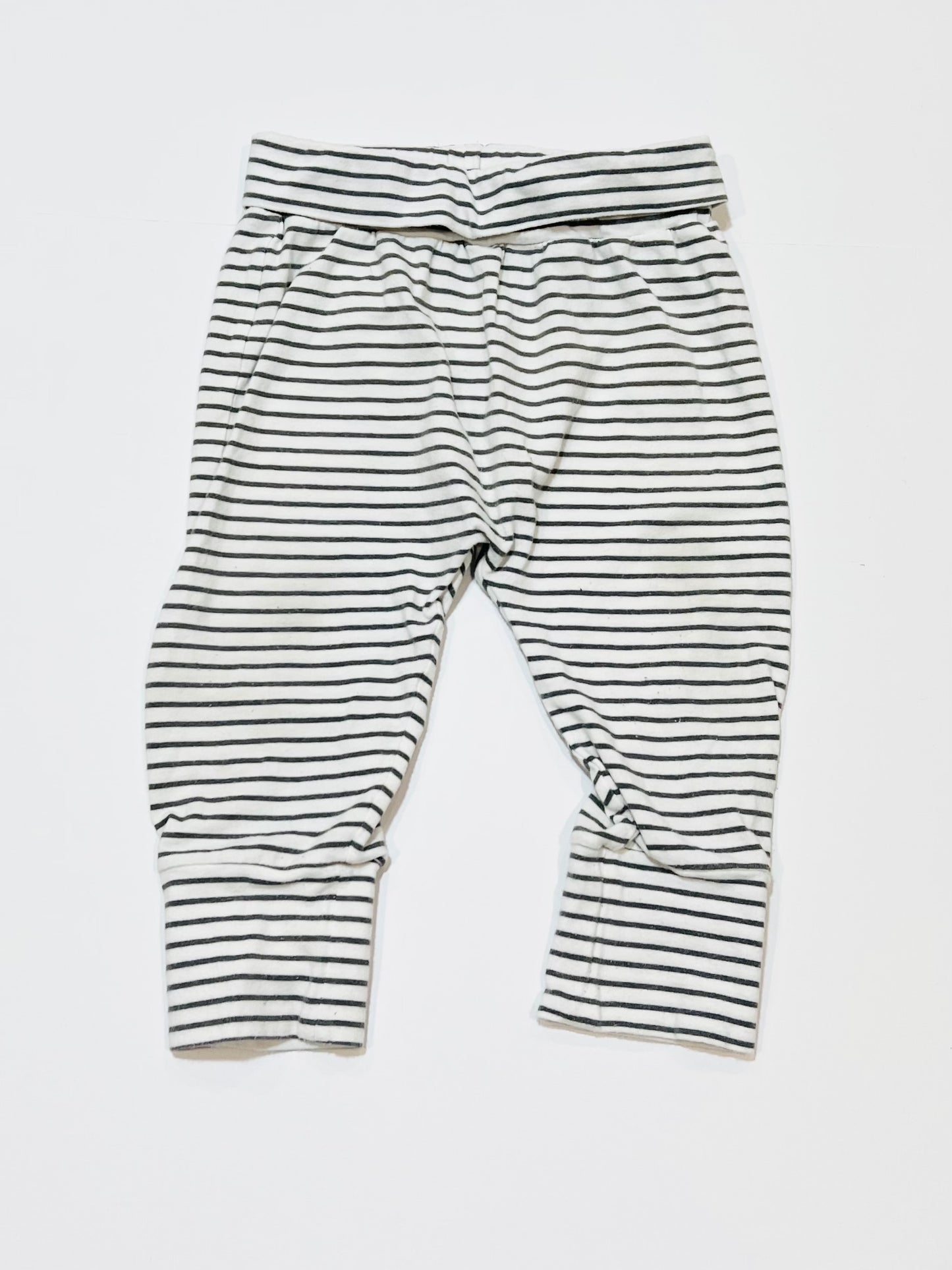 Striped pants - Size 0