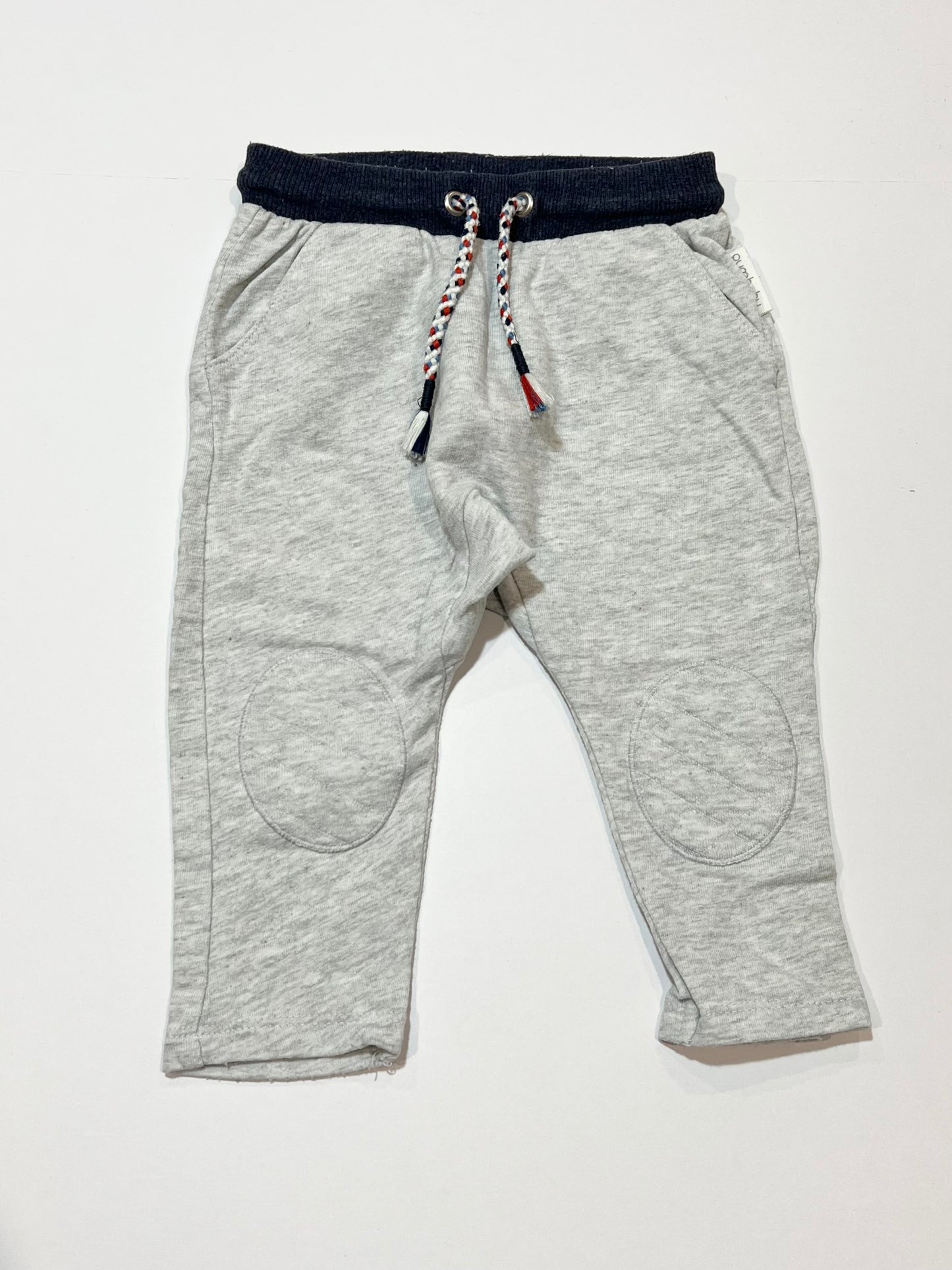 Grey trackies - Size 0