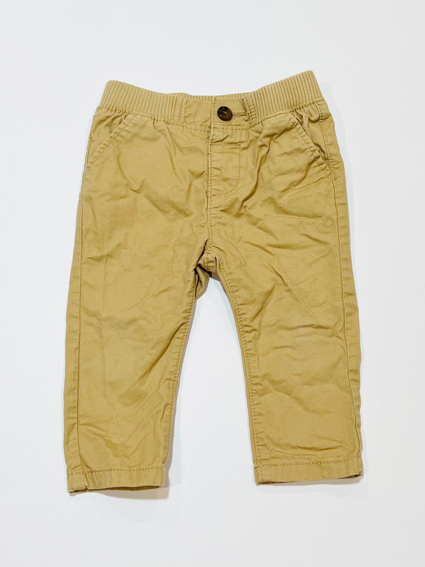 Tan pants - Size 0