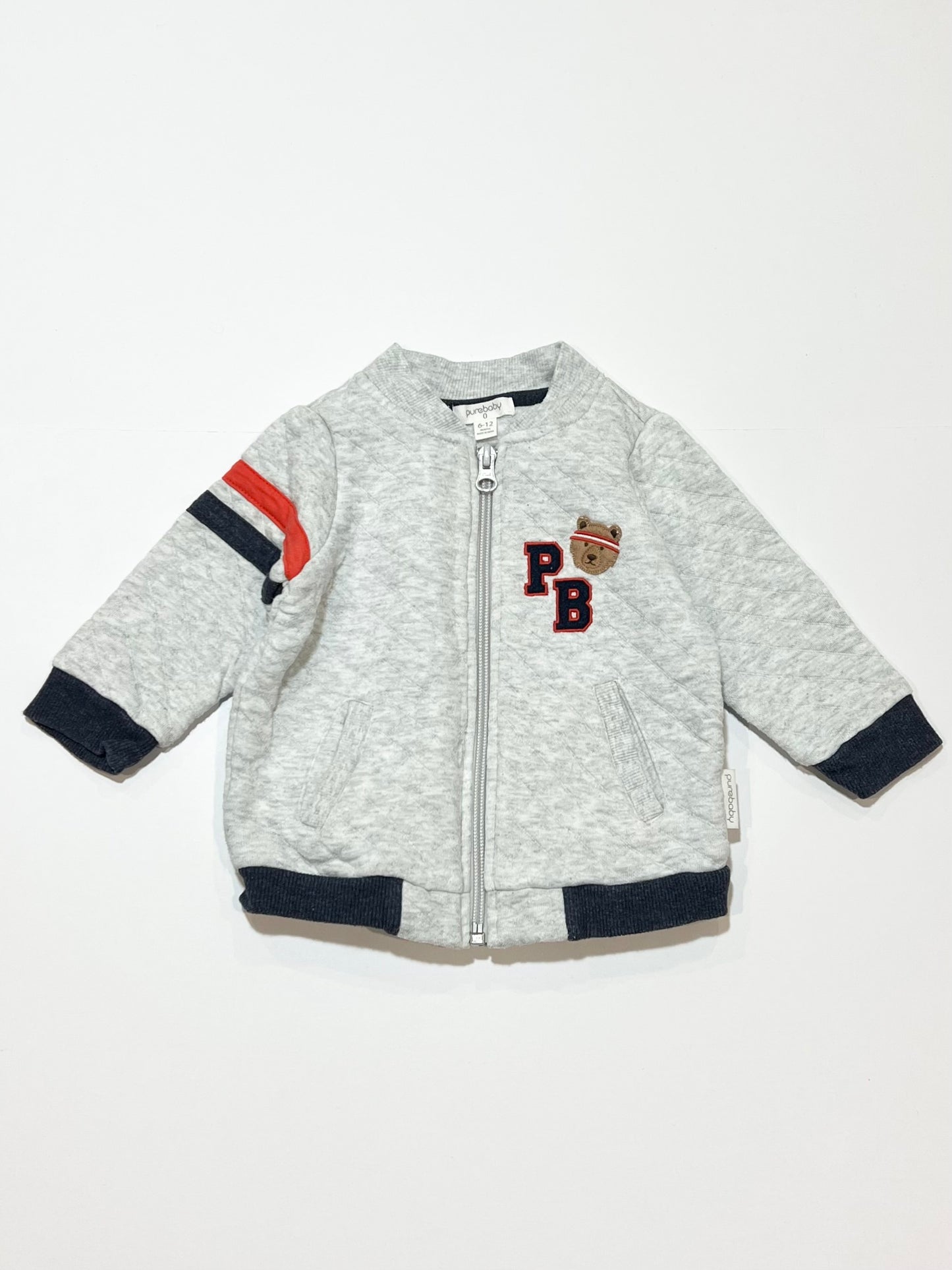 Grey jacket - Size 0