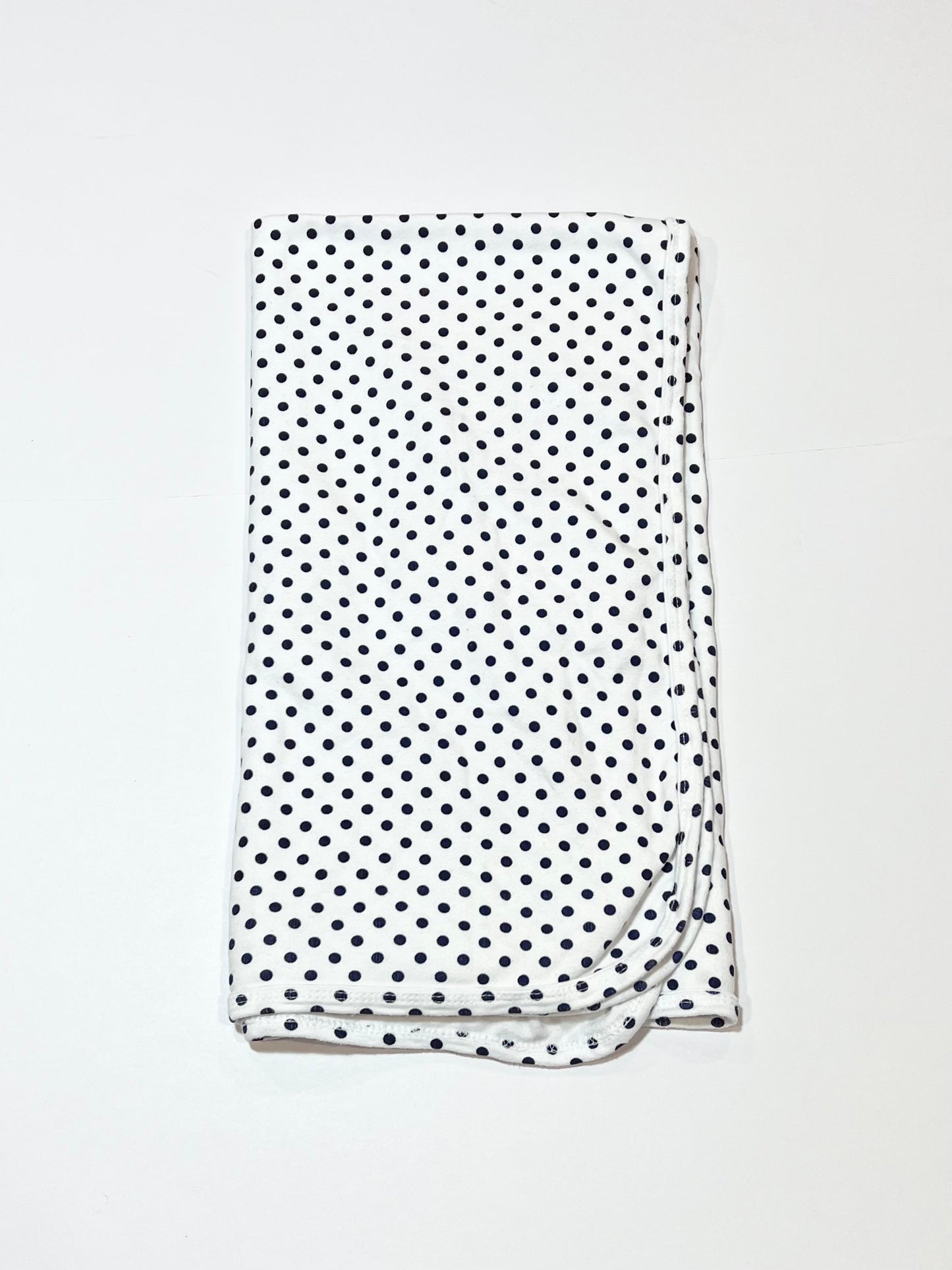 Spotty bunny rug