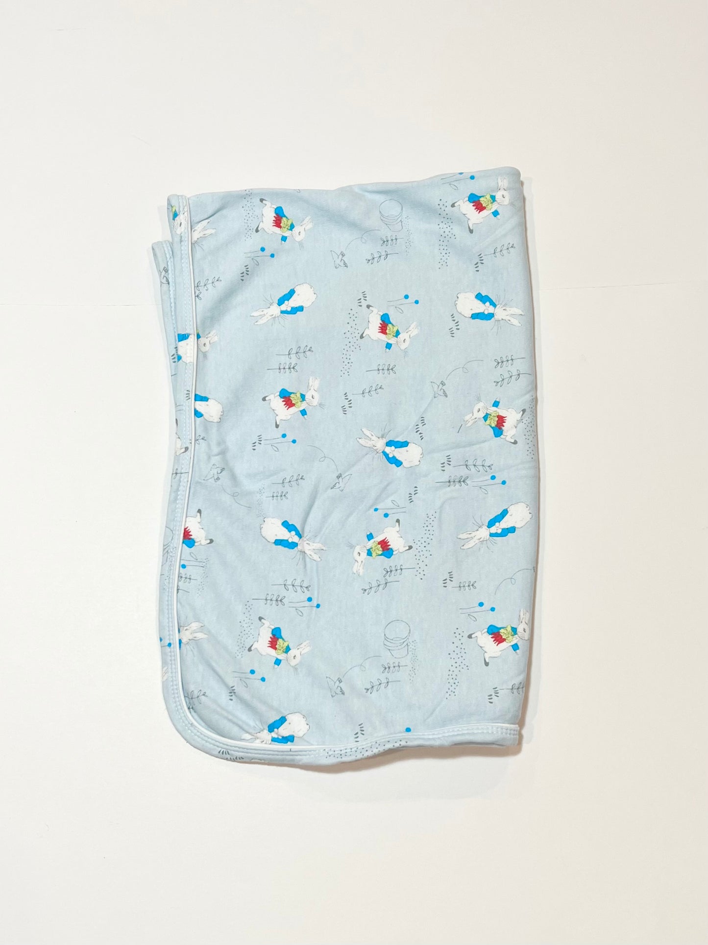 Peter Rabbit bunny rug