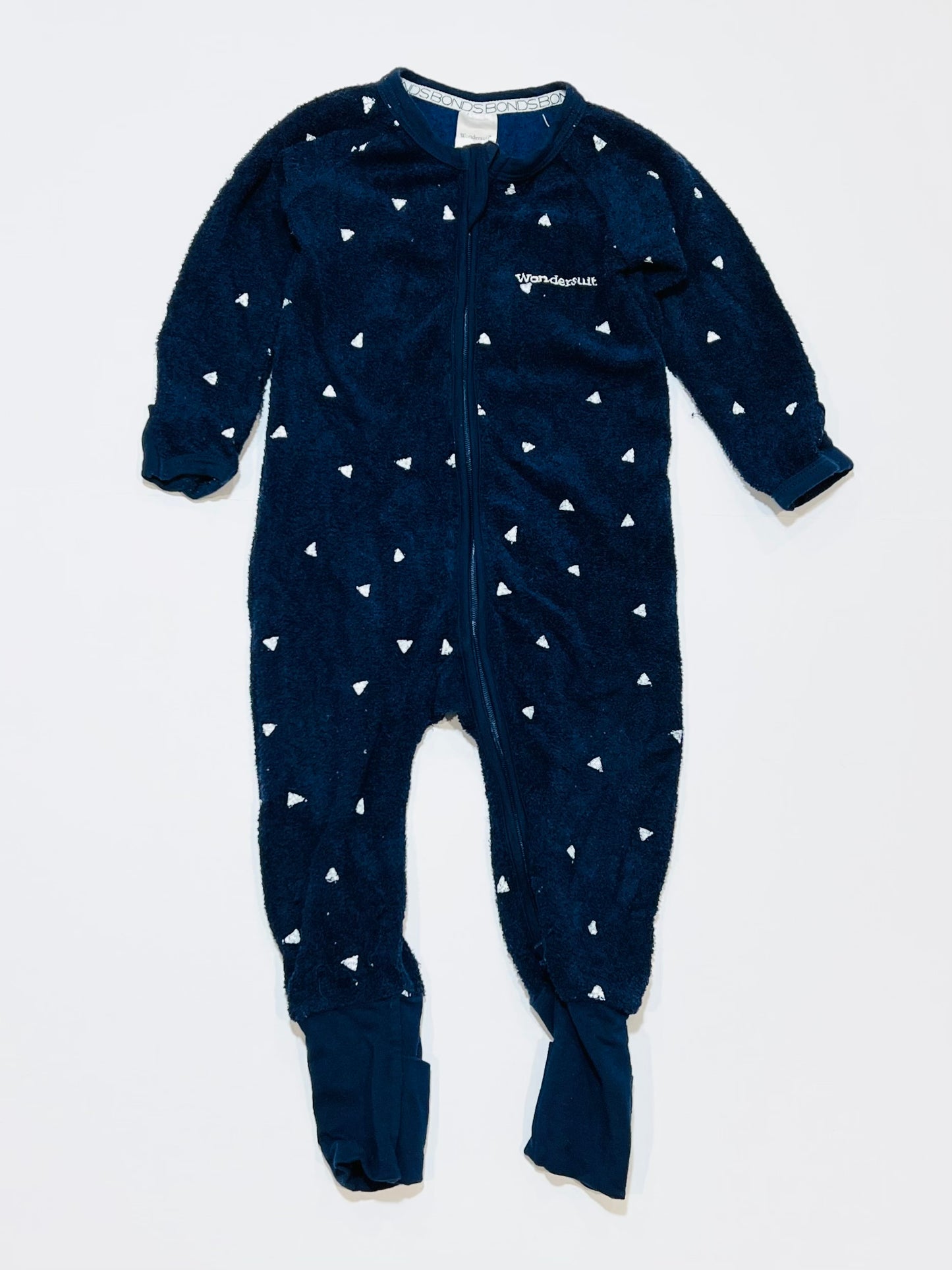 Zippy Wondersuit - Size 0