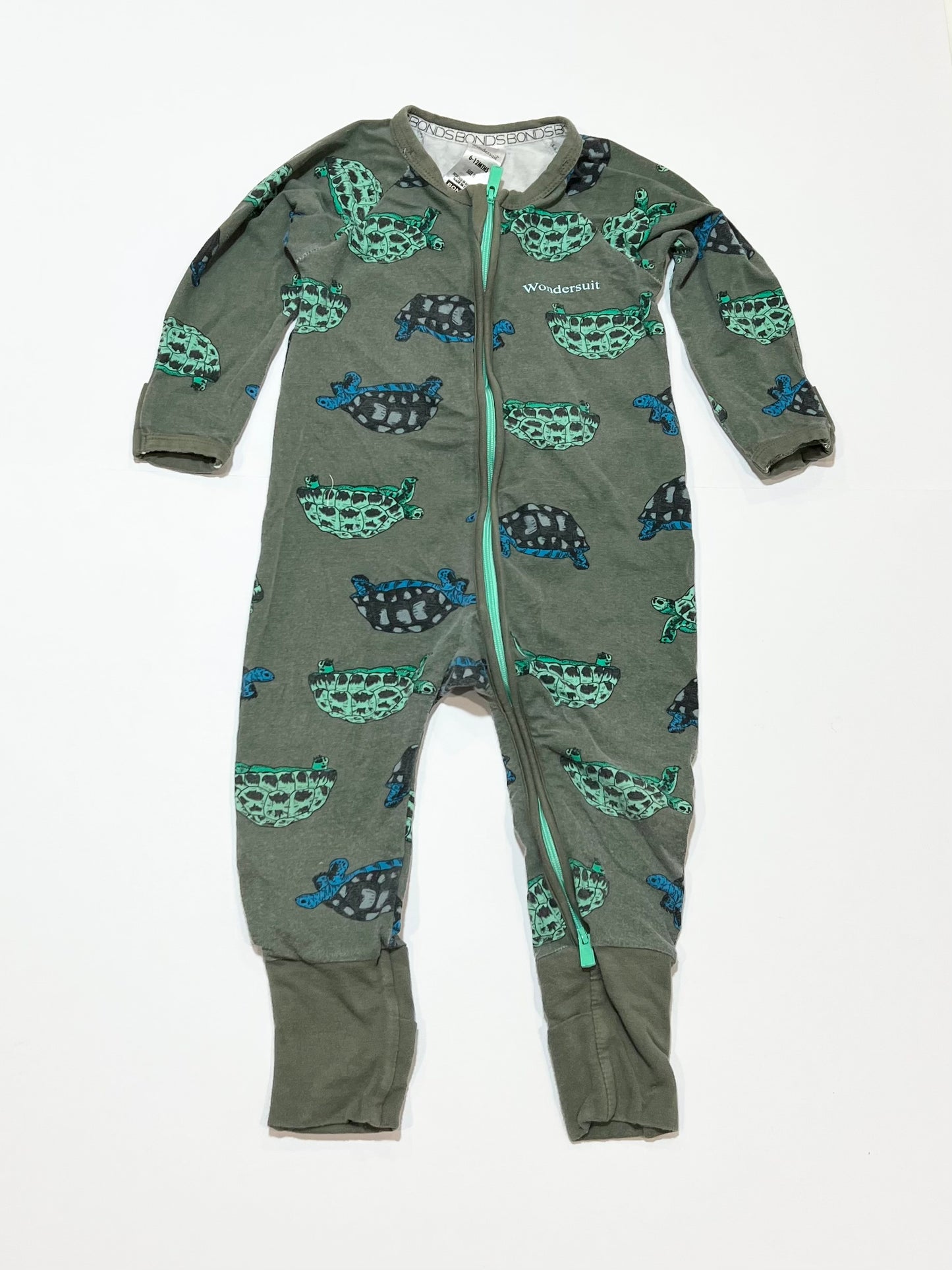 Zippy Wondersuit - Size 0
