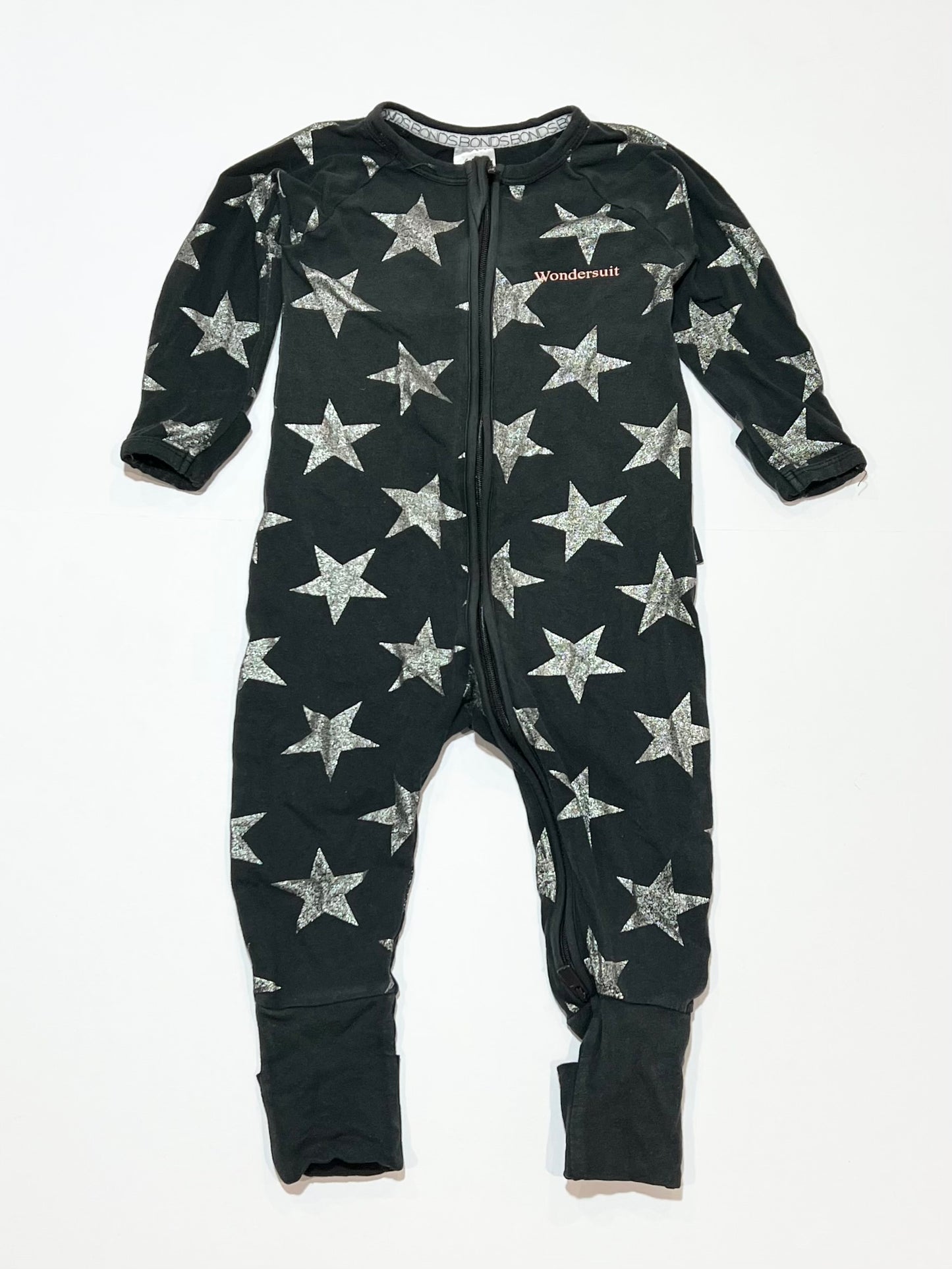 Zippy Wondersuit - Size 0