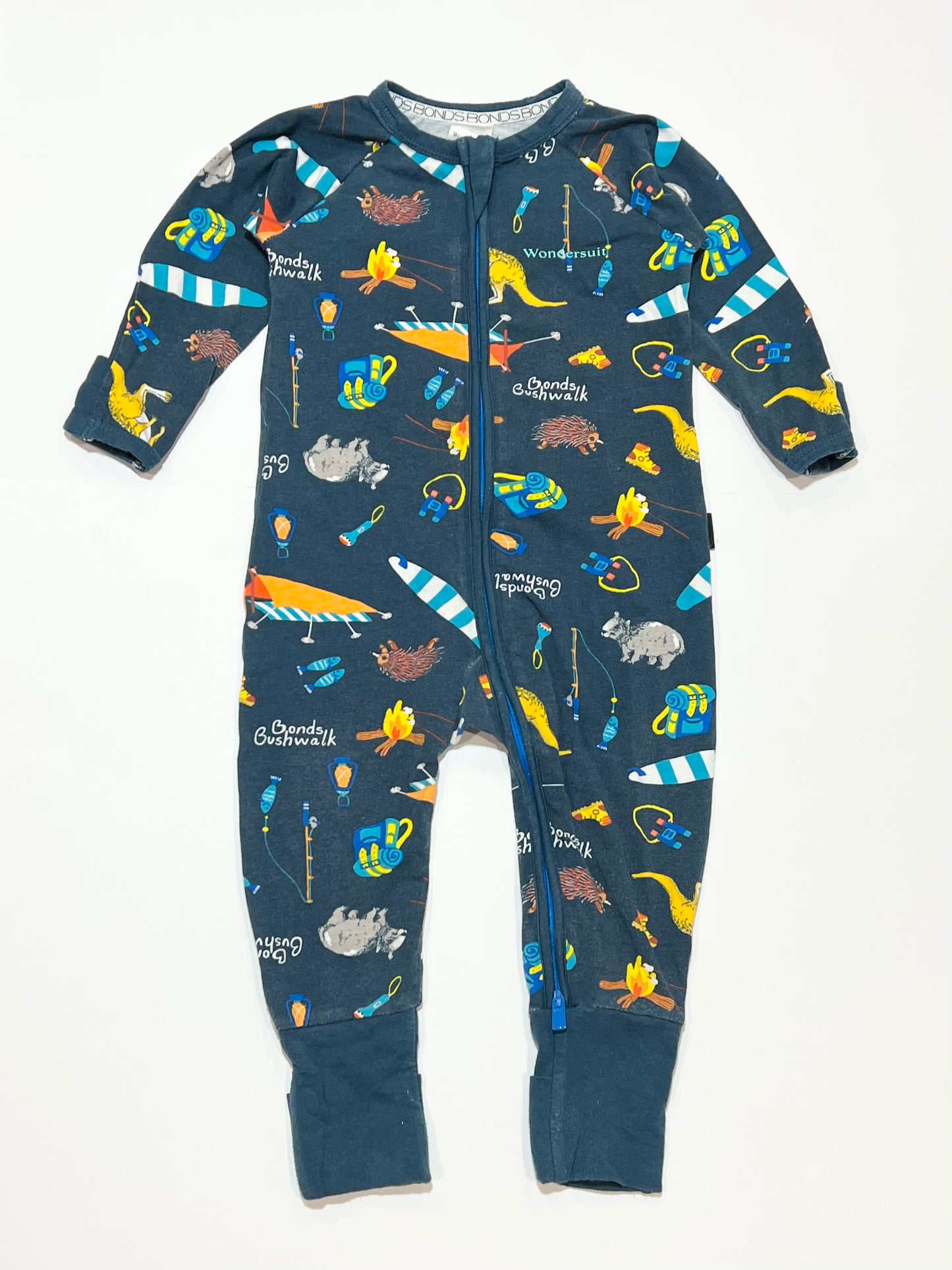 Zippy Wondersuit - Size 0