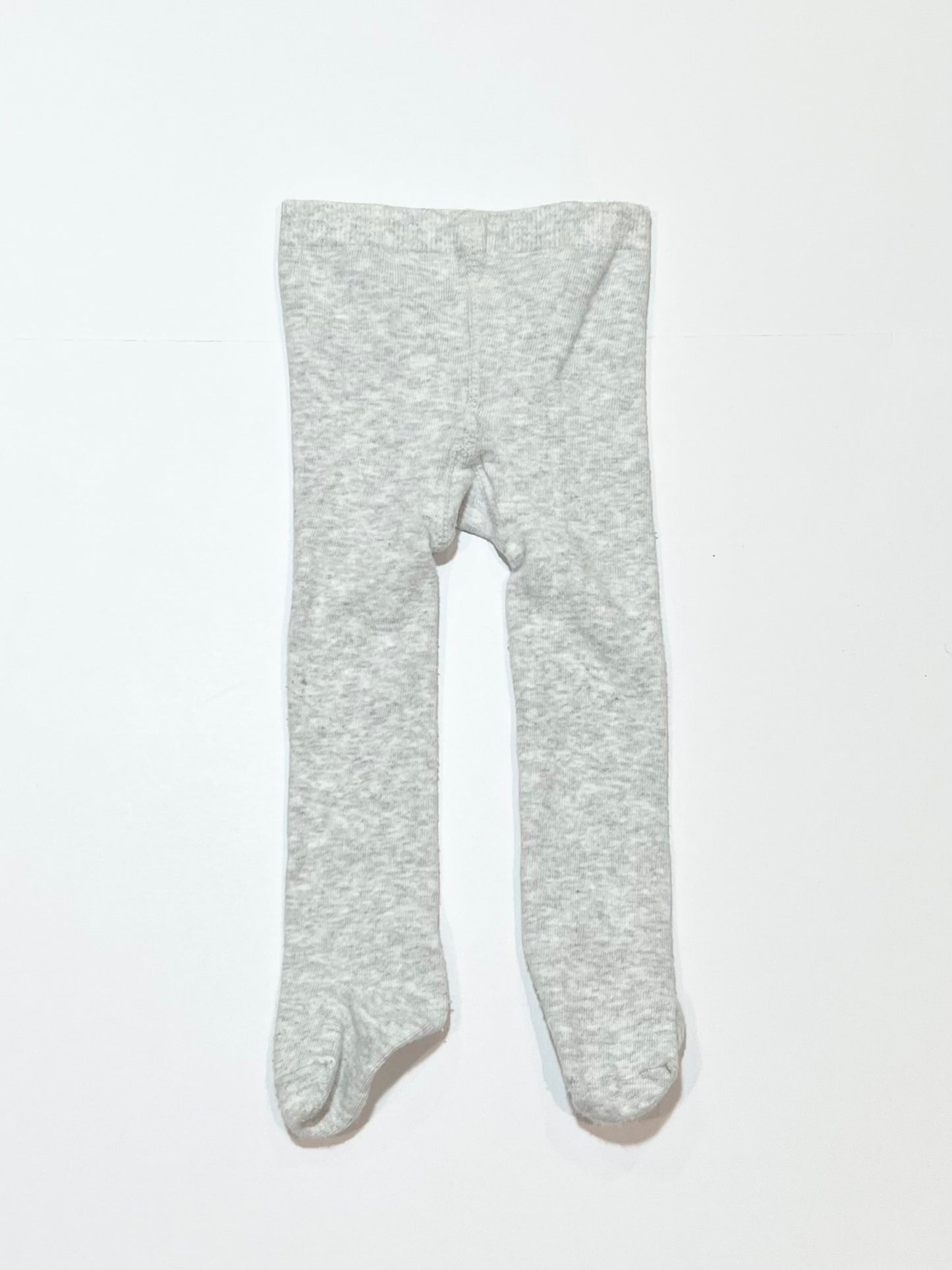 Grey tights - Size 0