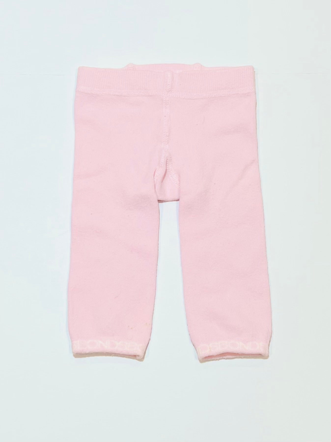 Pink leggings - Size 0