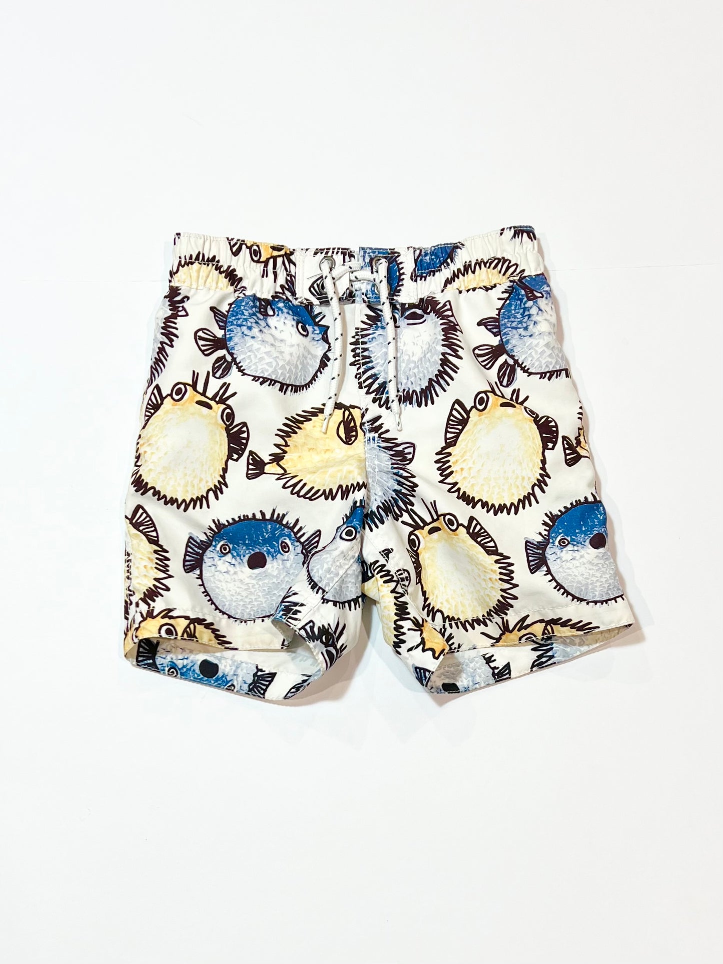 Puffer fish boardies - Size 2