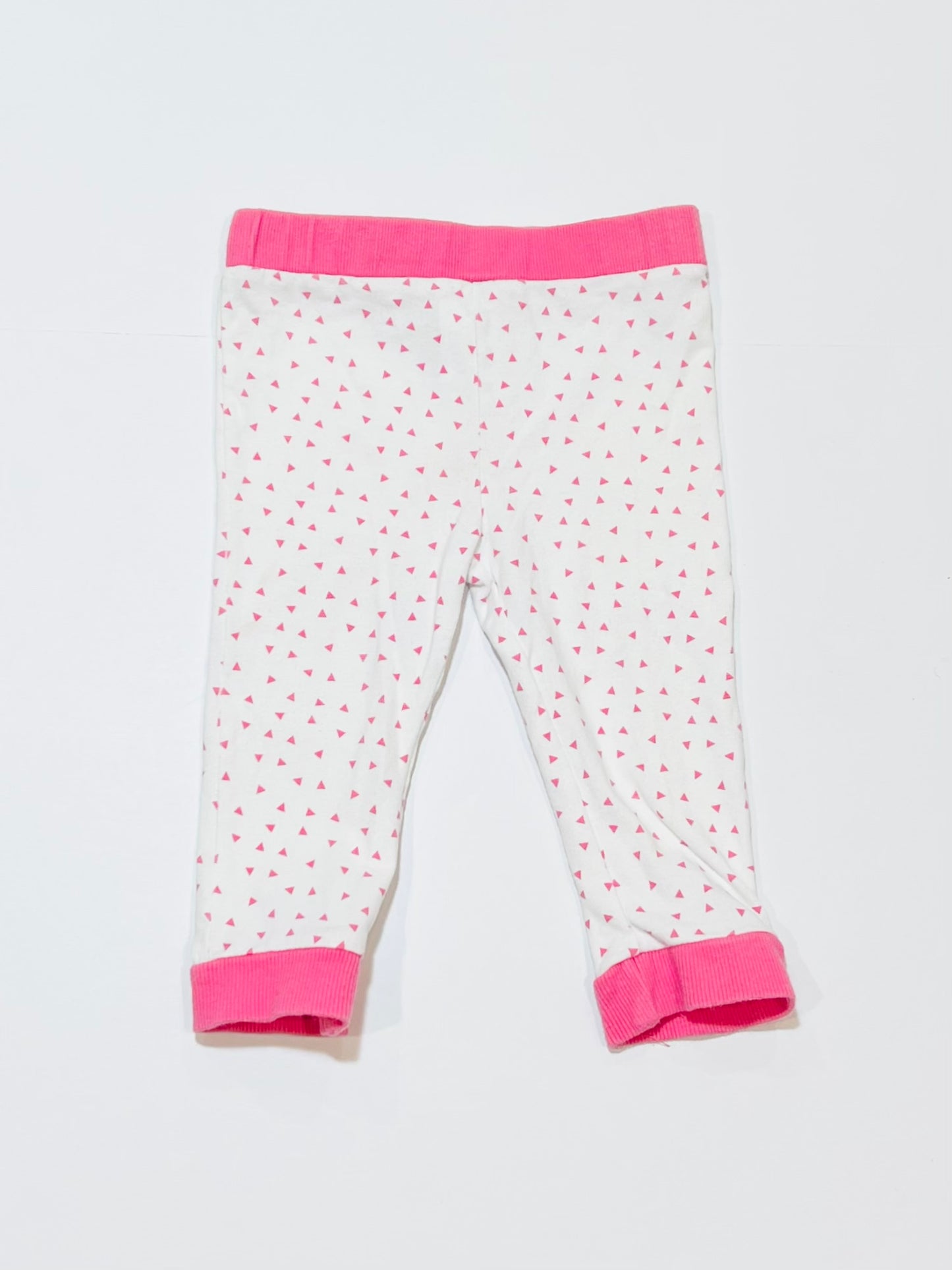 Triangles leggings - Size 0