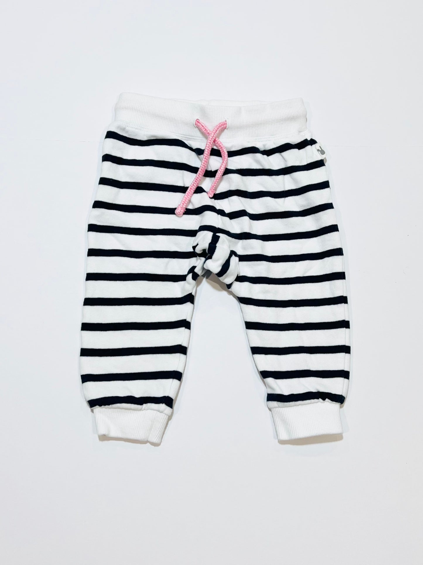 Striped trackies - Size 0