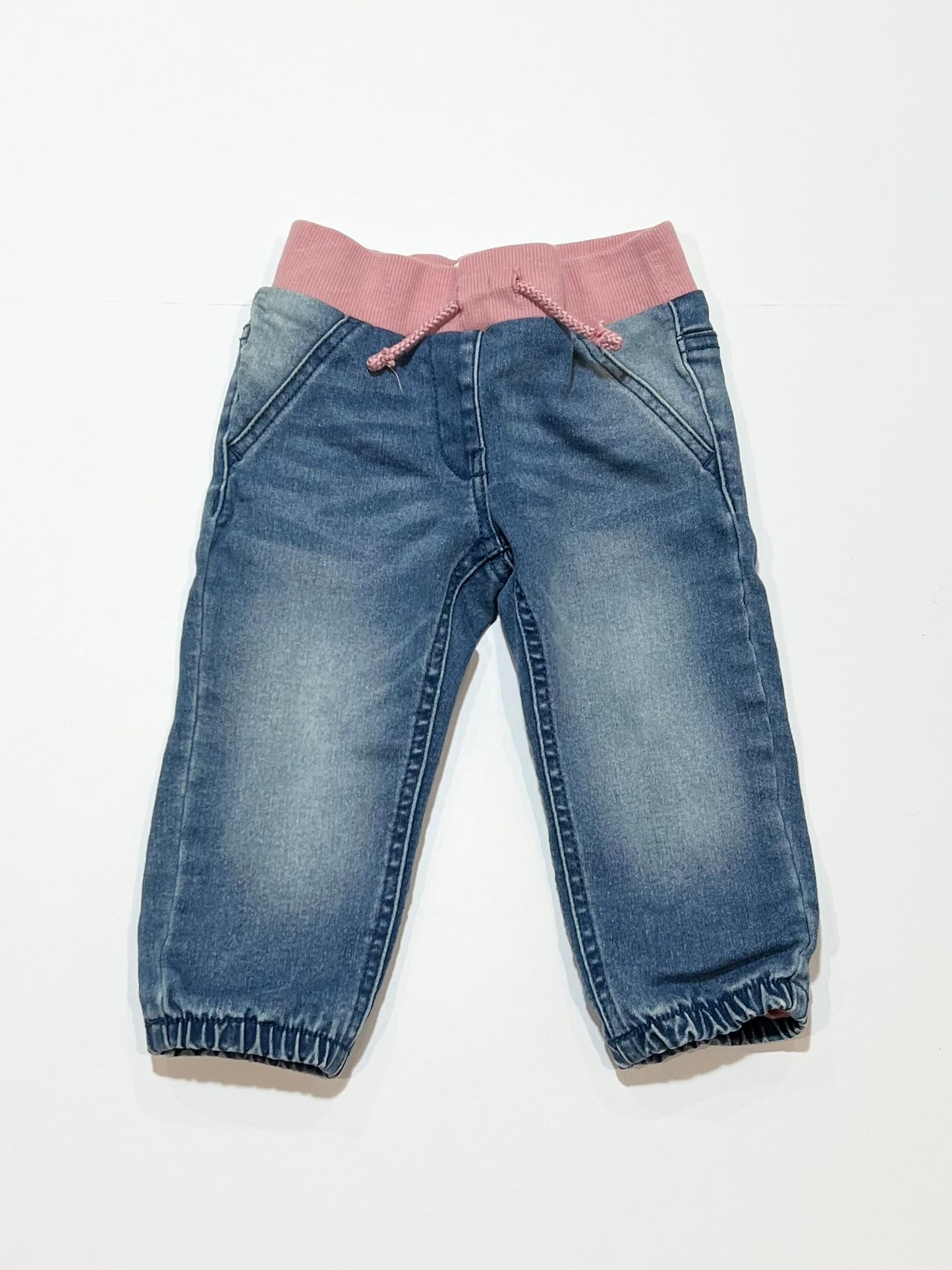 Stretchy jeans - Size 0