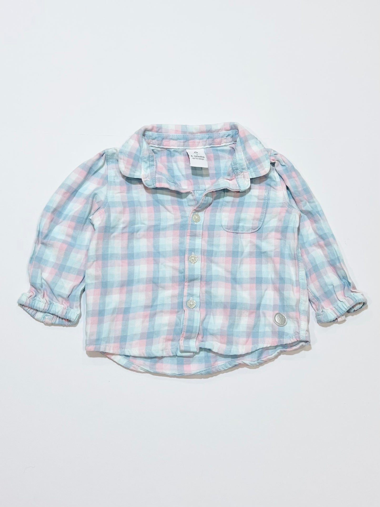 Flannelette shirt - Size 0