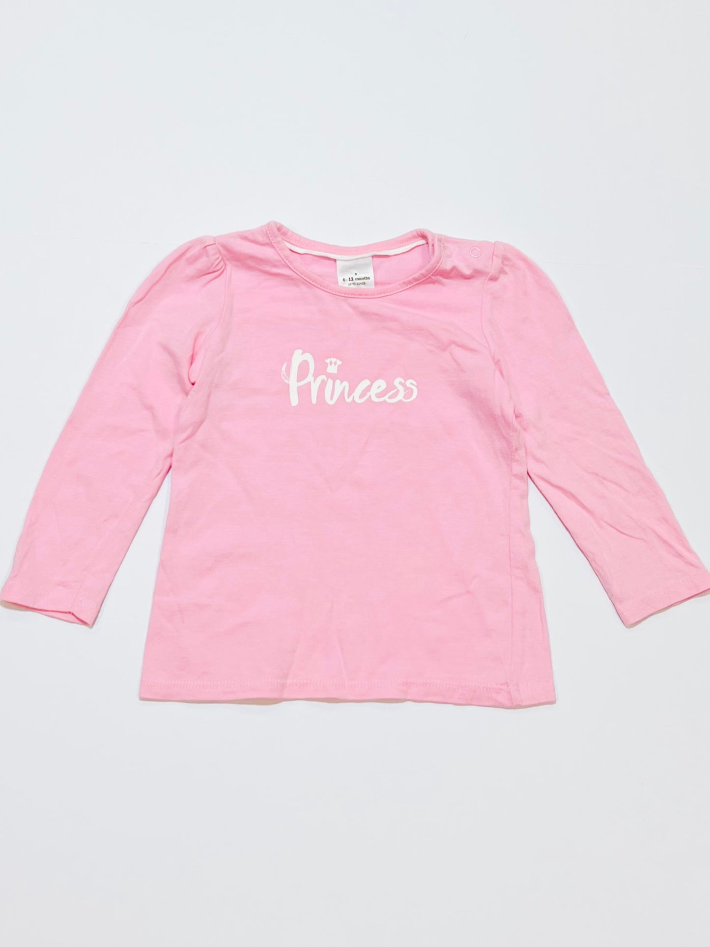 Glitter princess top - Size 0