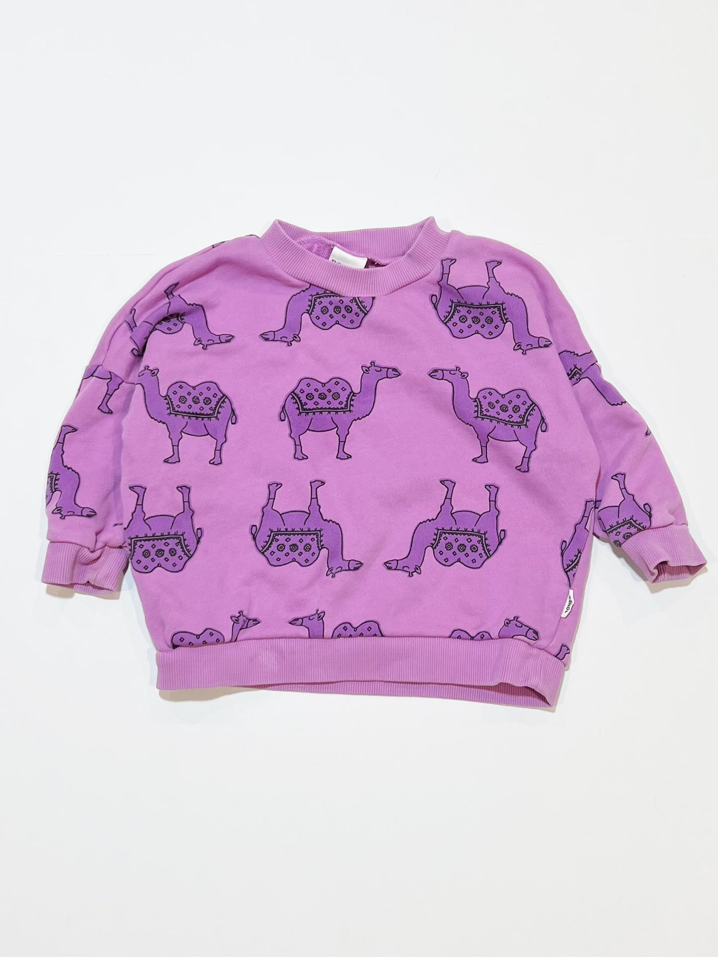 Camels sweater - Size 0