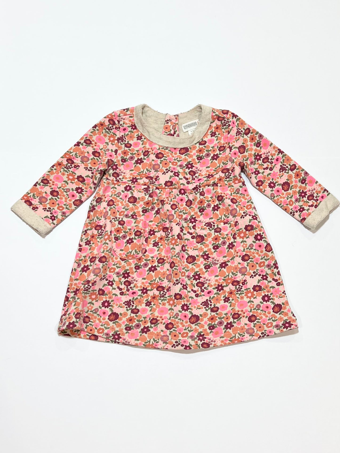 Floral dress - Size 0