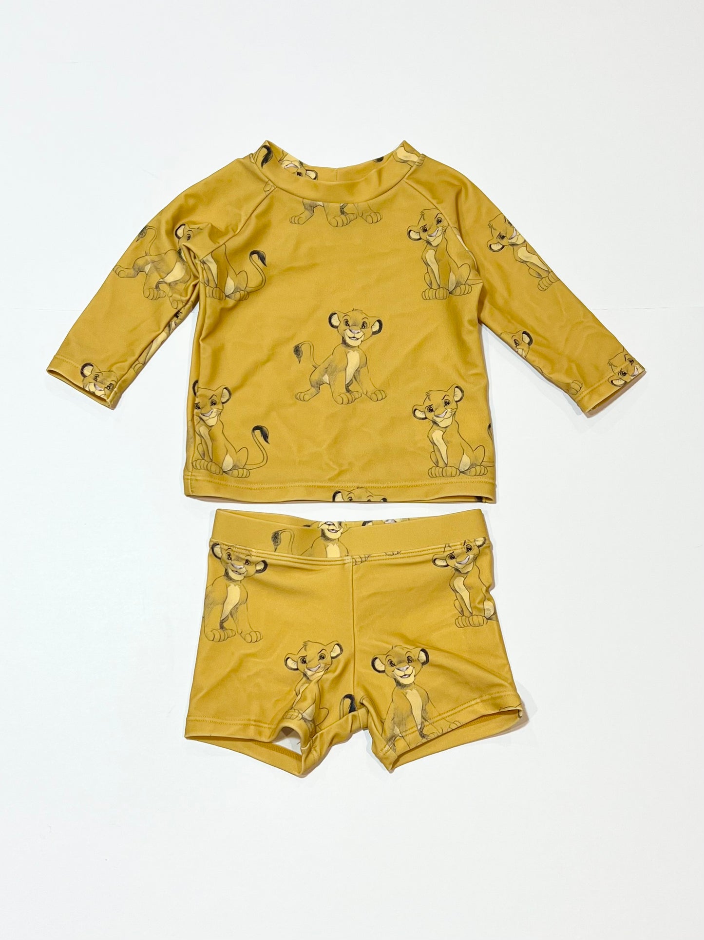 Lion King swim set - Size 000