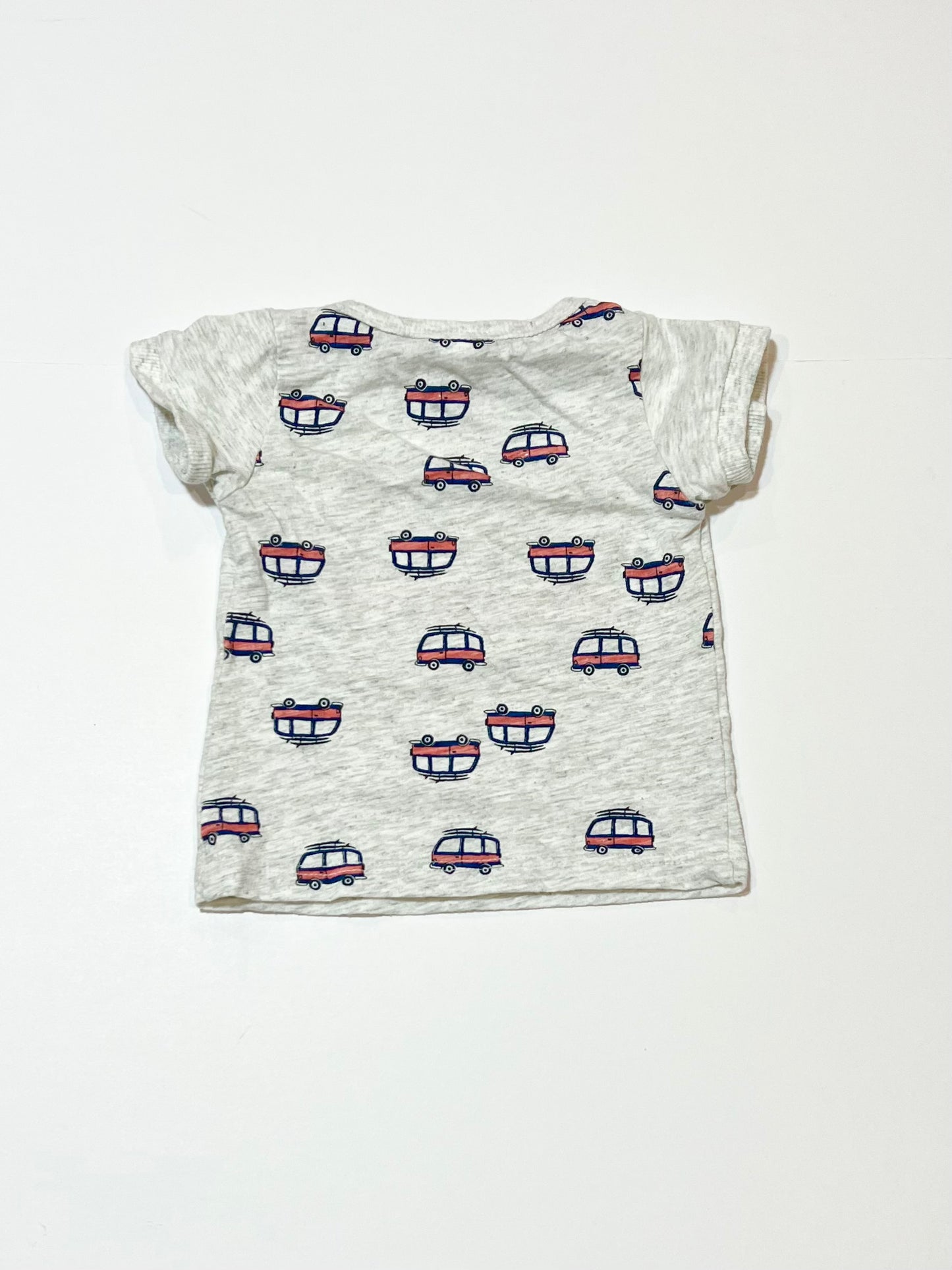 Kombi tee - Size 000