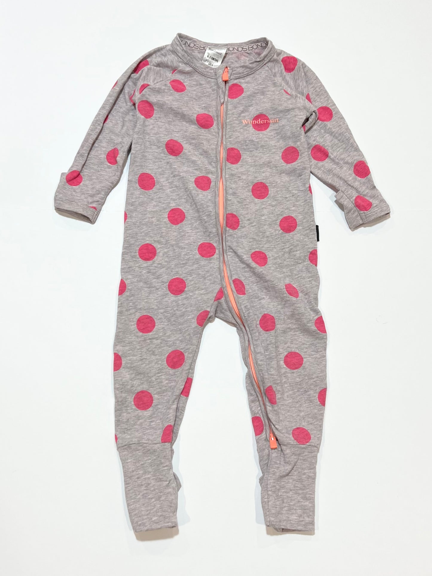 Zippy Wondersuit - Size 0