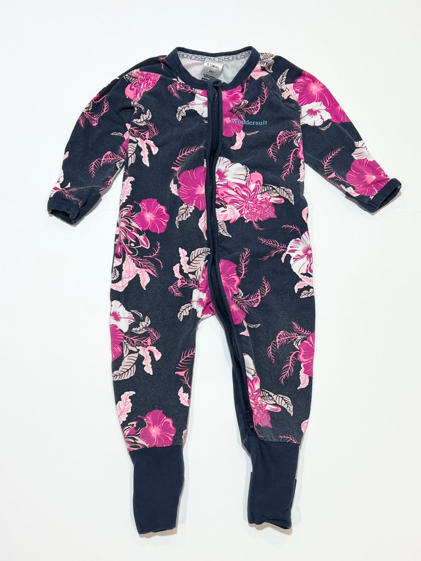 Zippy Wondersuit - Size 0