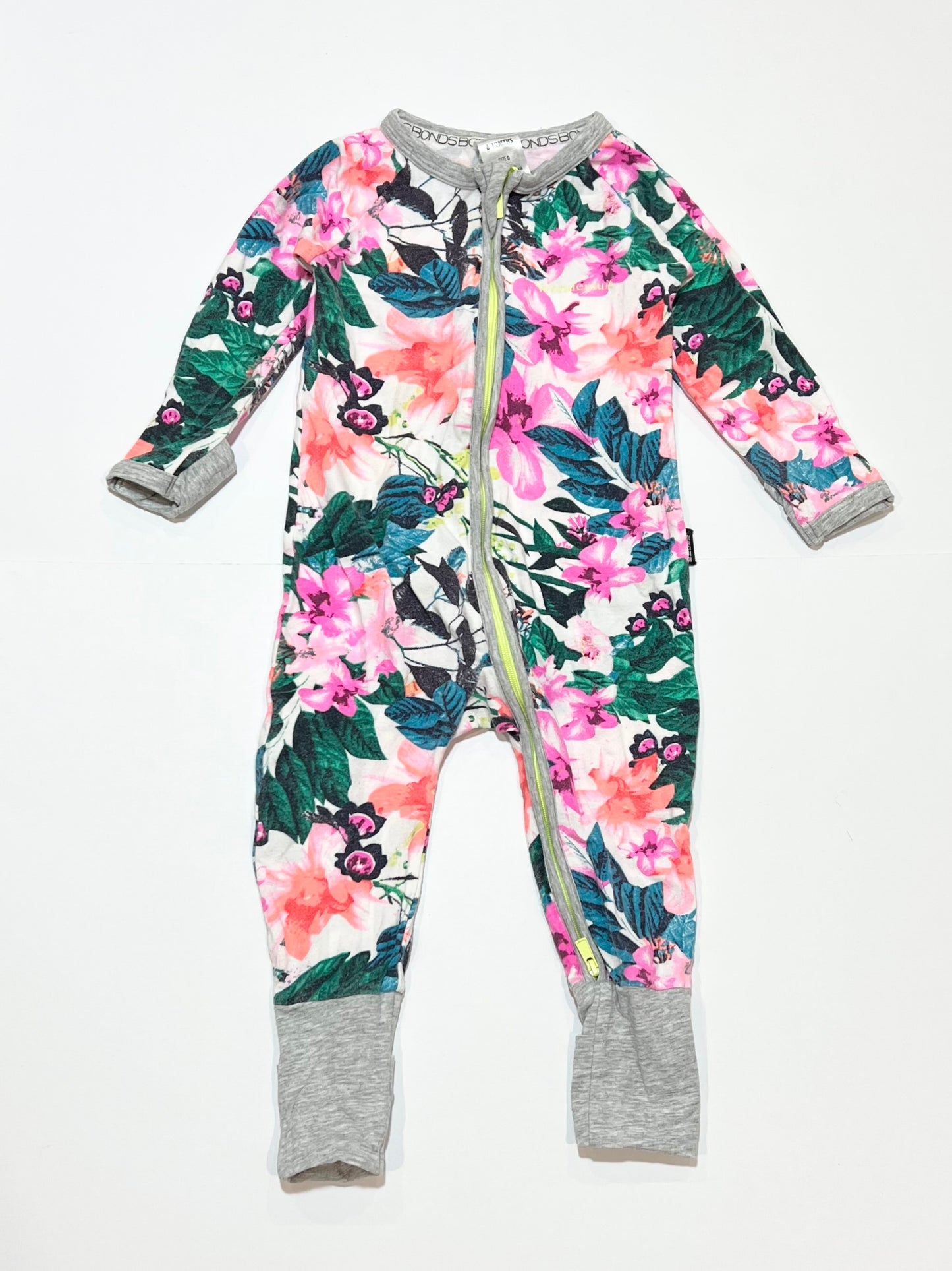 Zippy Wondersuit - Size 0