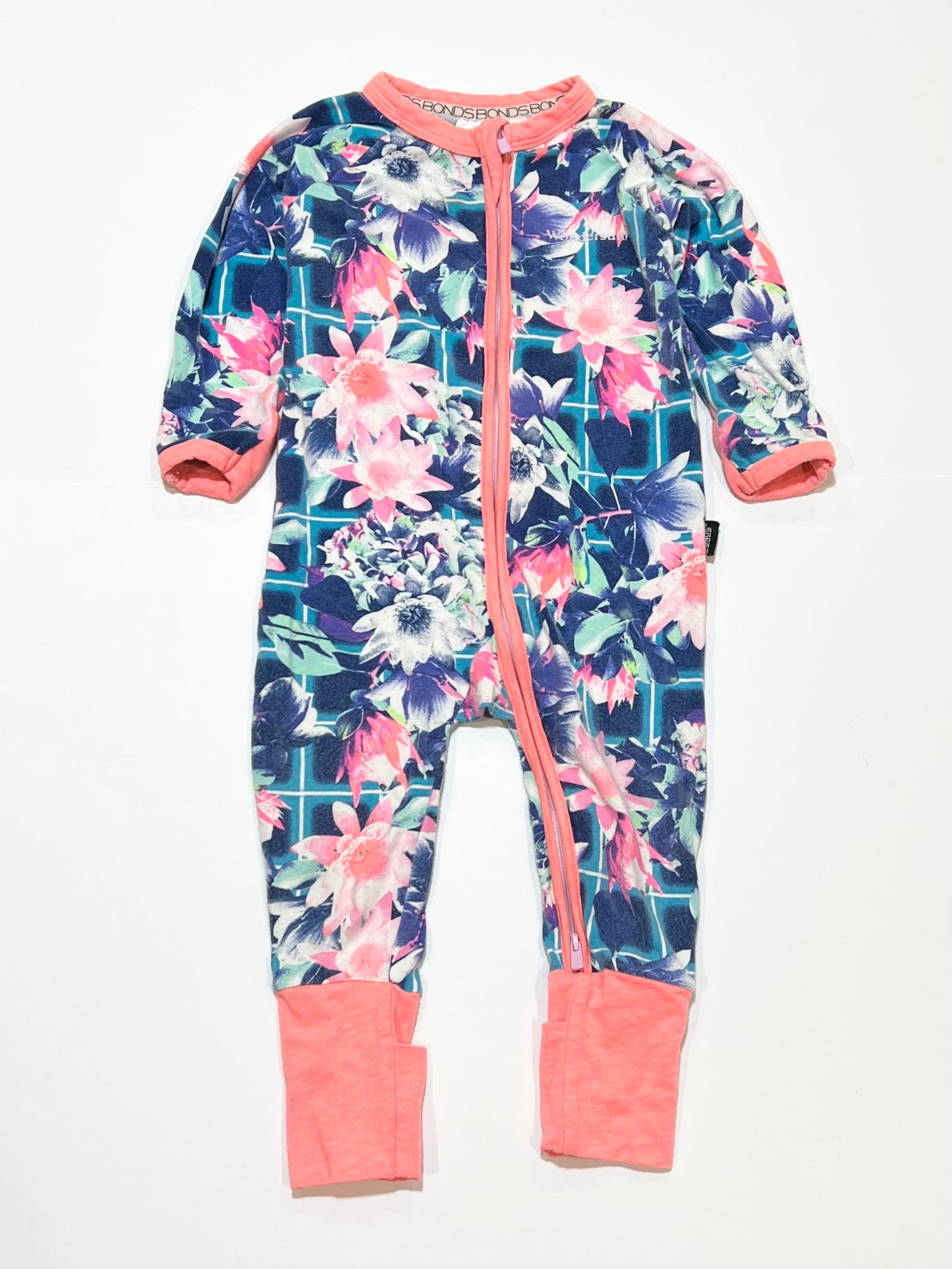 Zippy Wondersuit - Size 0