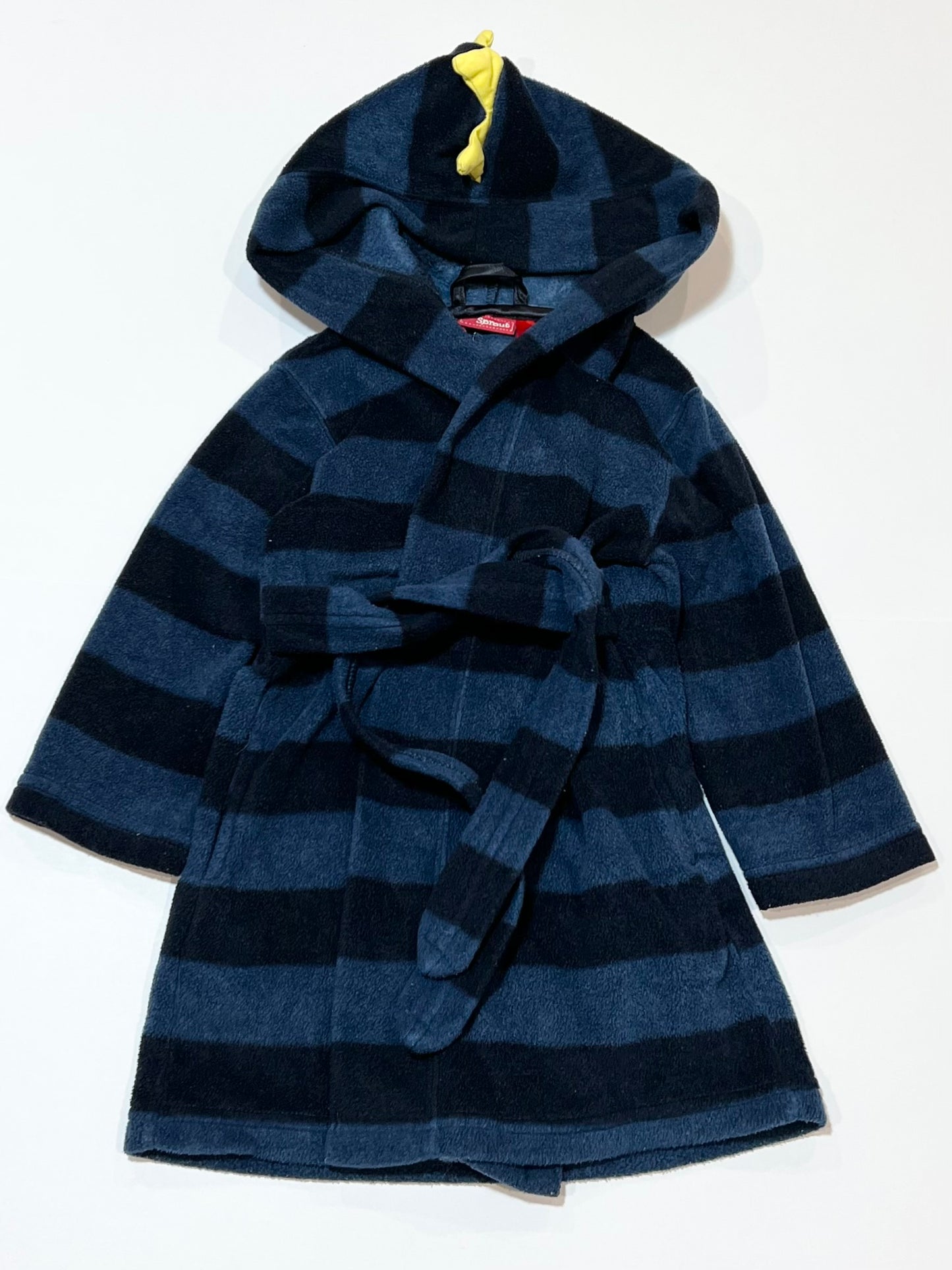 Striped dressing gown - Size 1