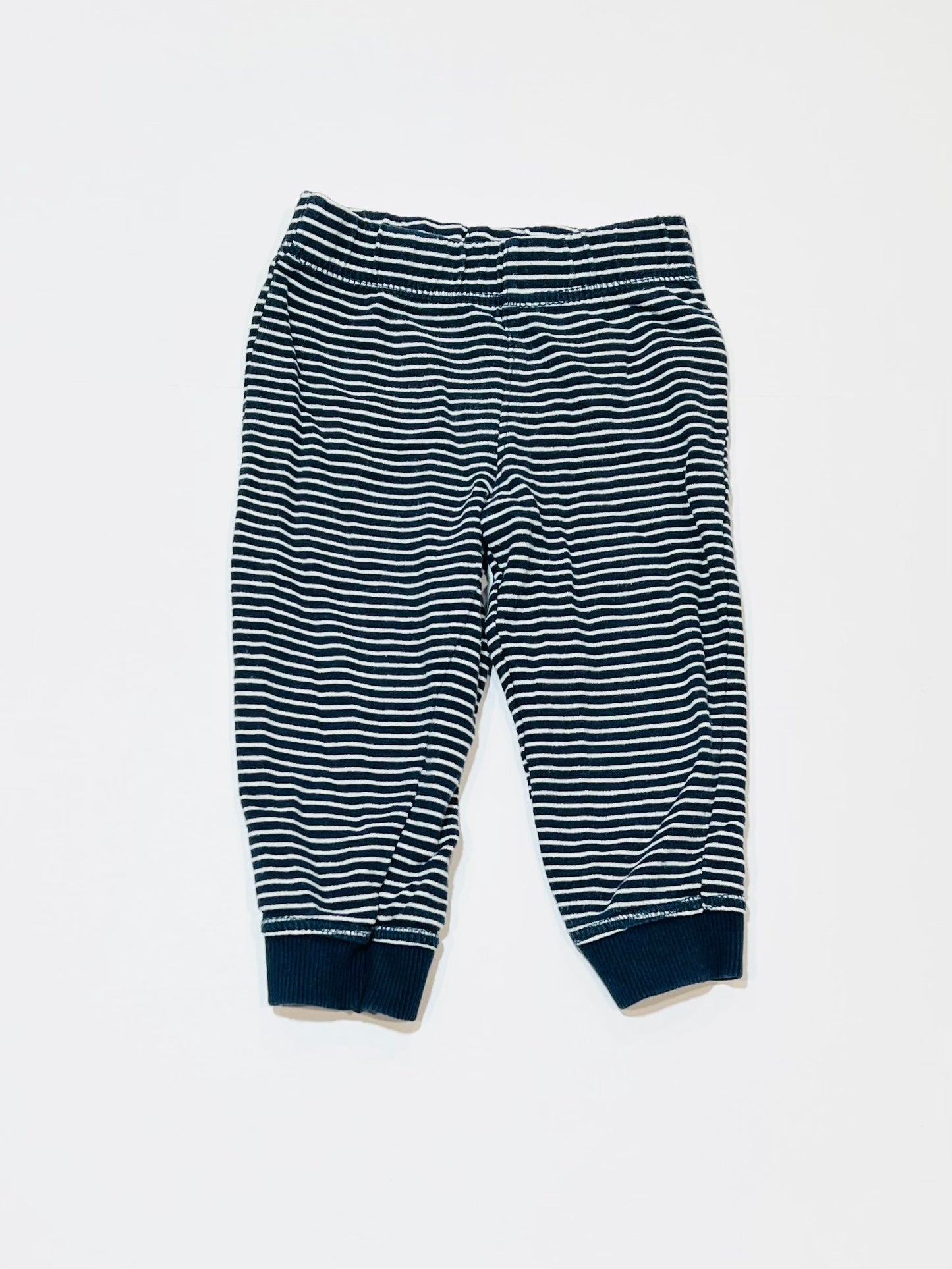 Striped pants - Size 1