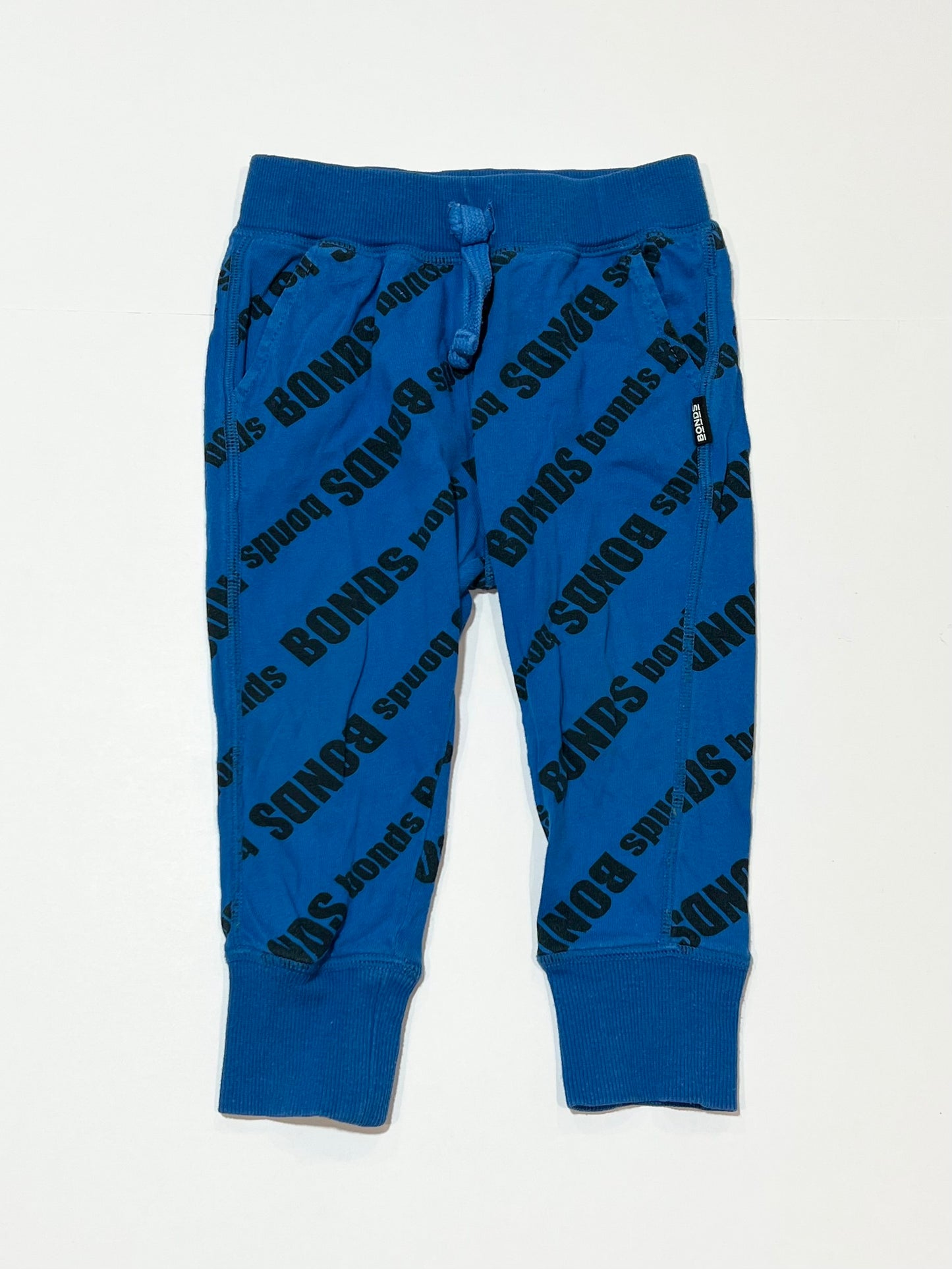Blue pants - Size 1