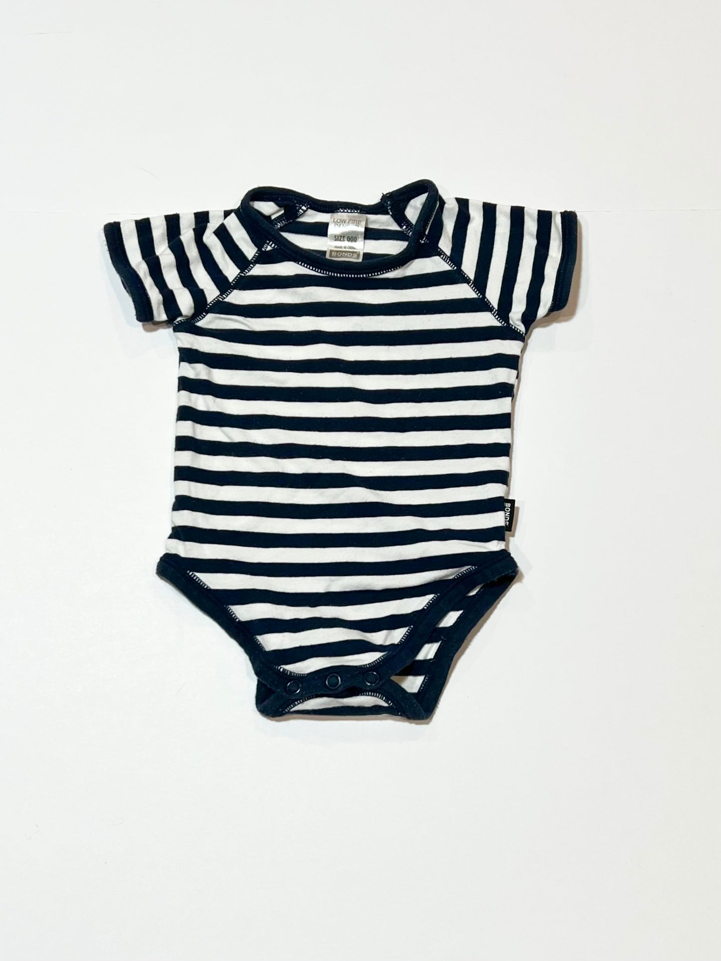 Striped bodysuit - Size 000