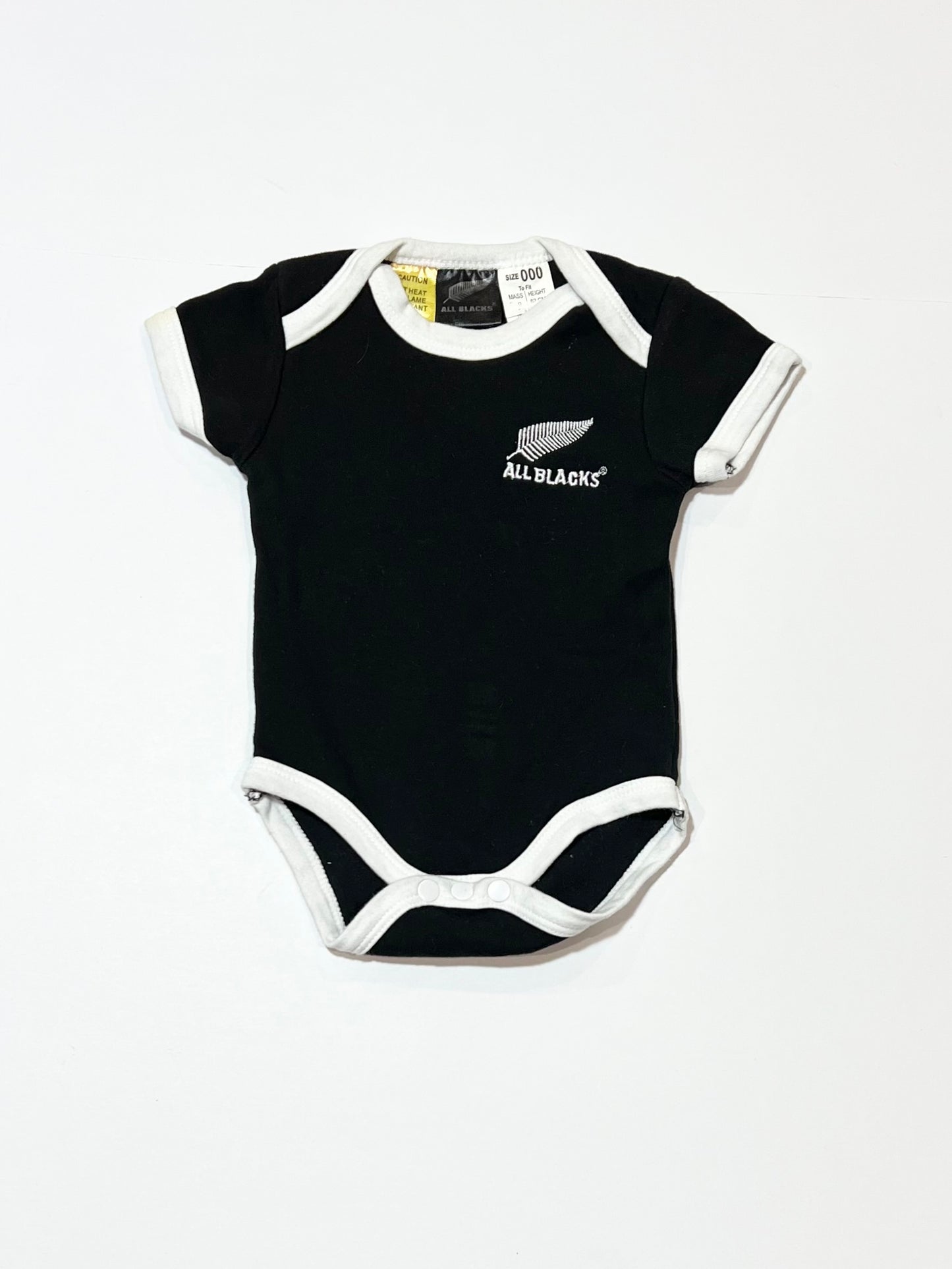 All Blacks bodysuit - Size 000