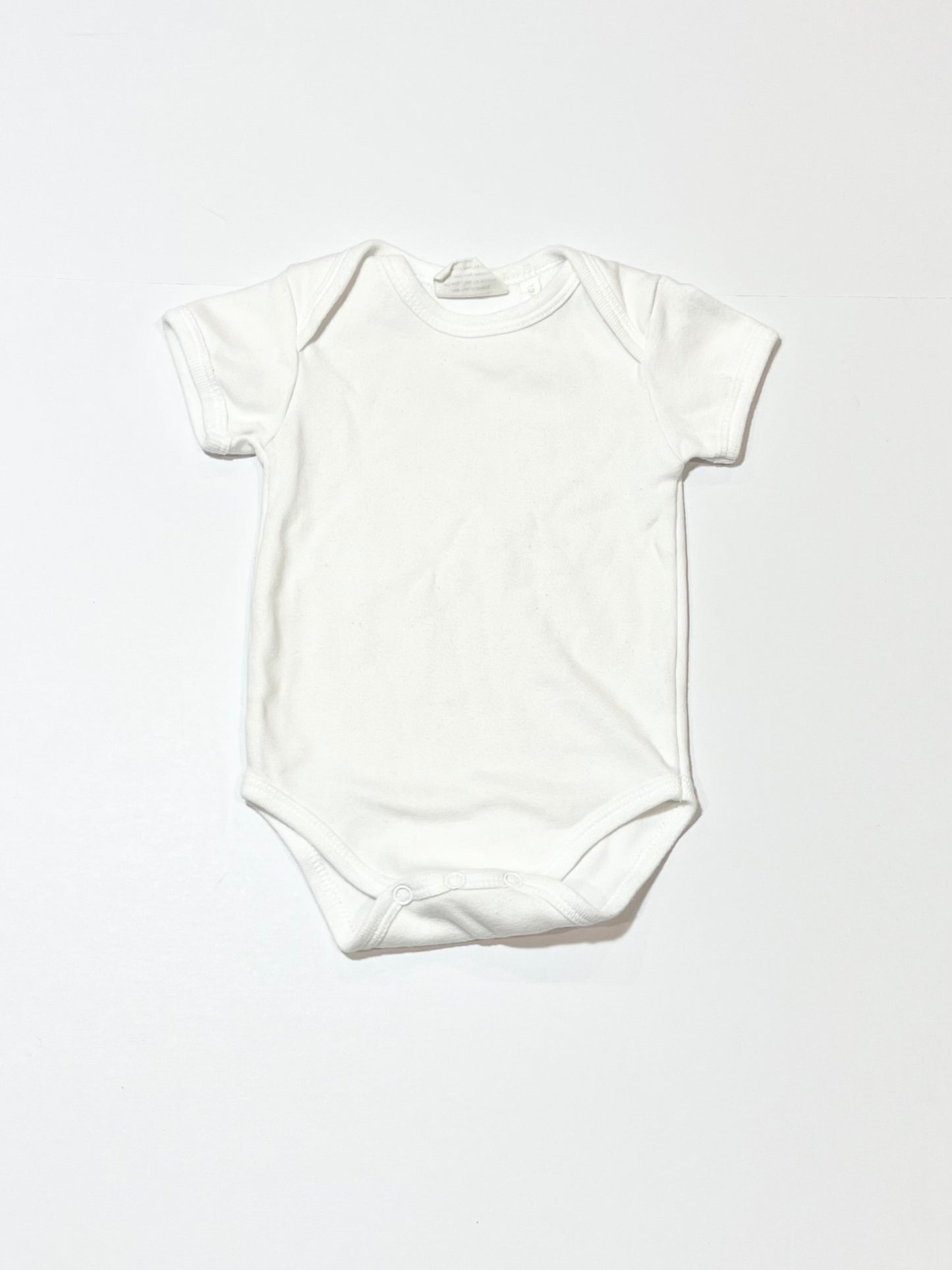 White bodysuit - Size 000