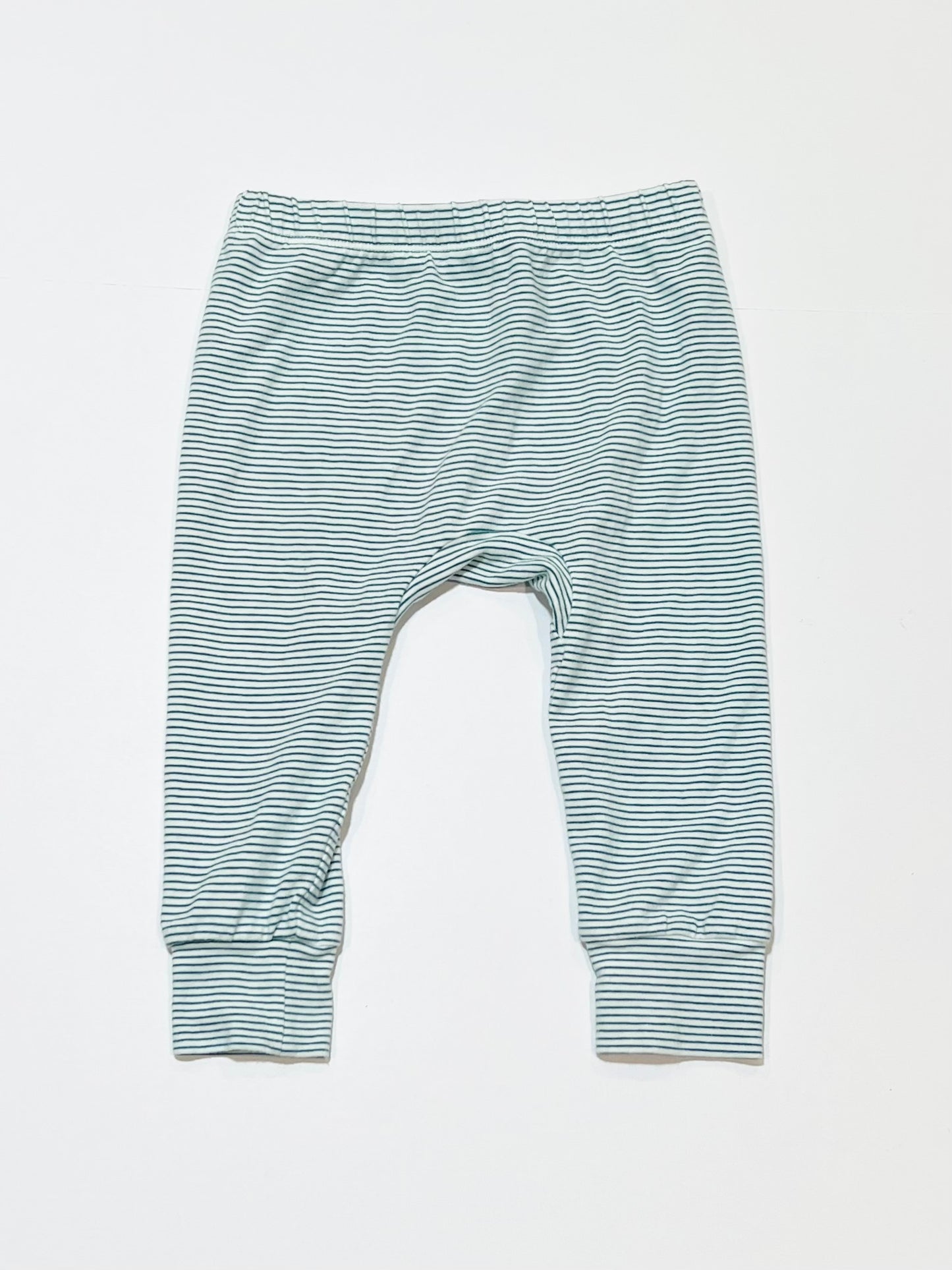 Striped pants - Size 1