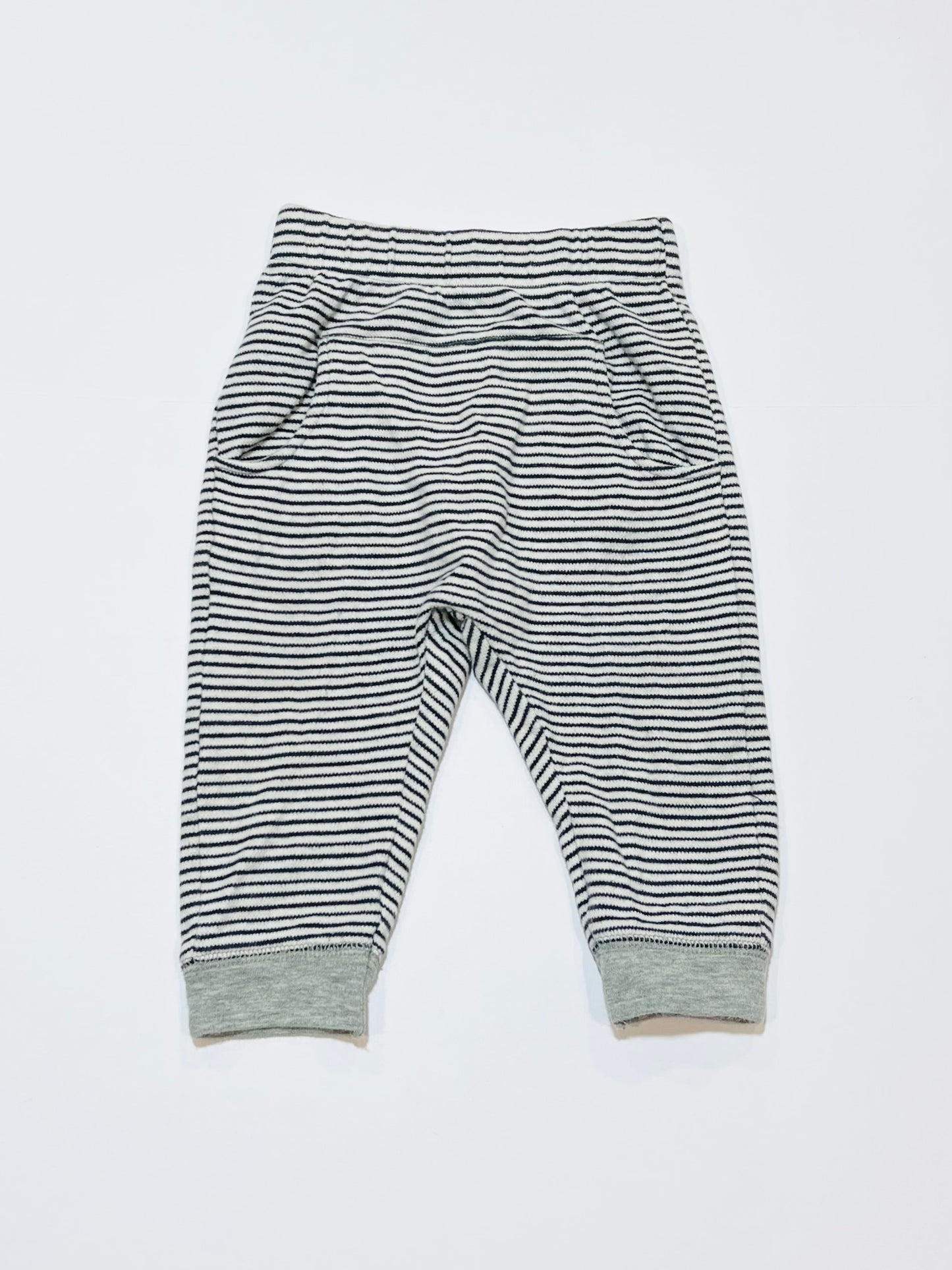 Striped pants - Size 1