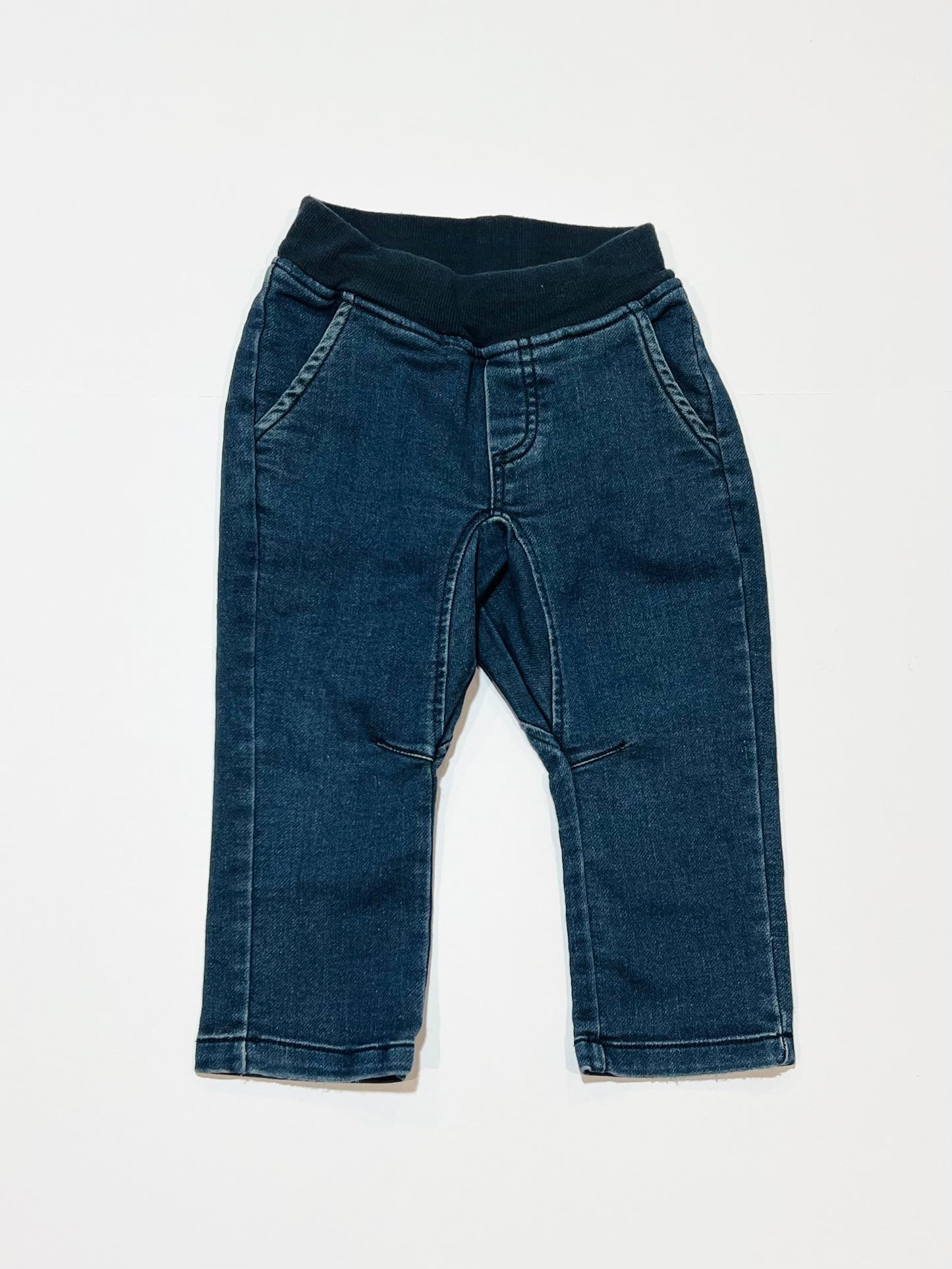 Denim joggers - Size 1
