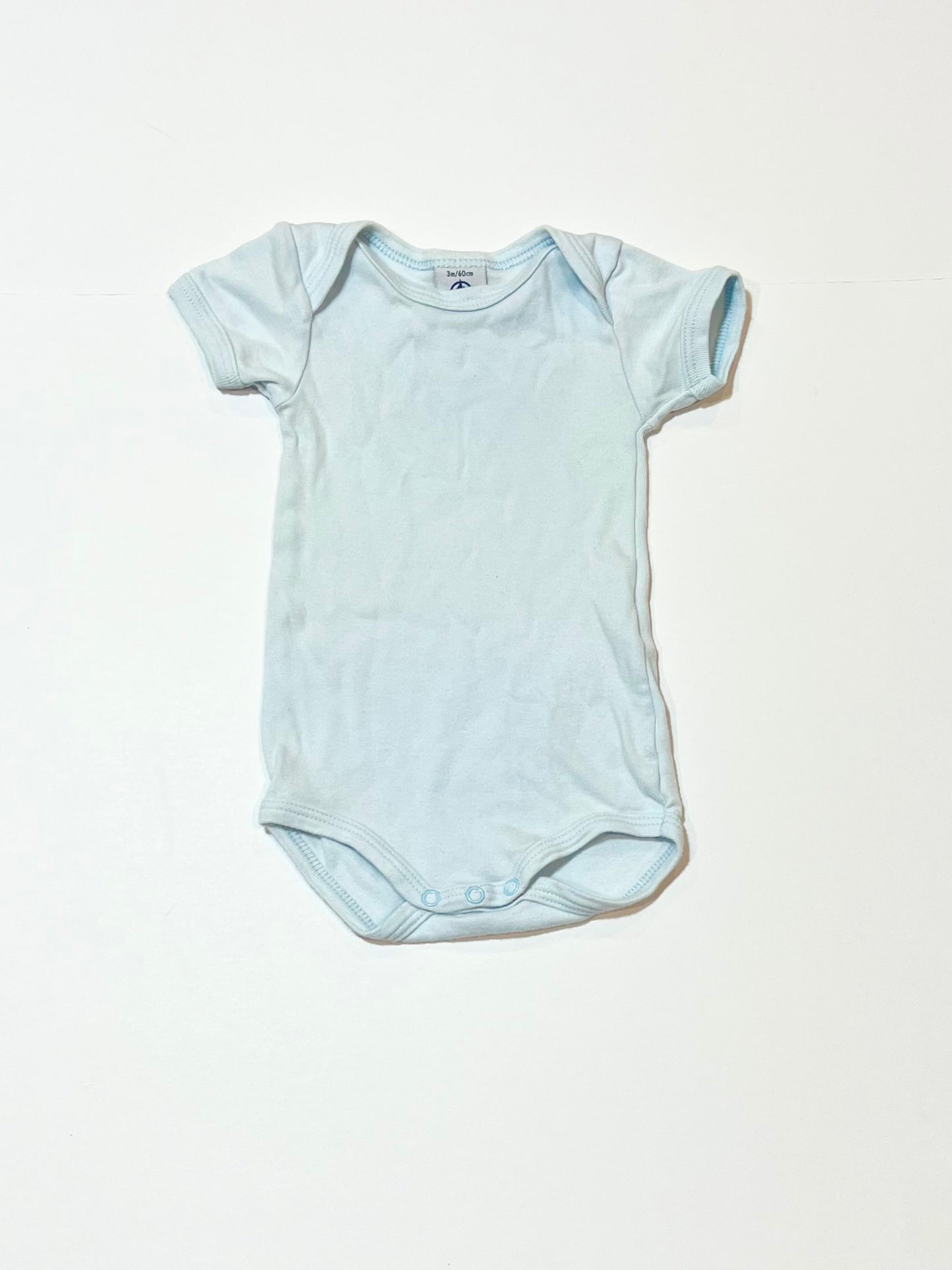Blue bodysuit - Size 000
