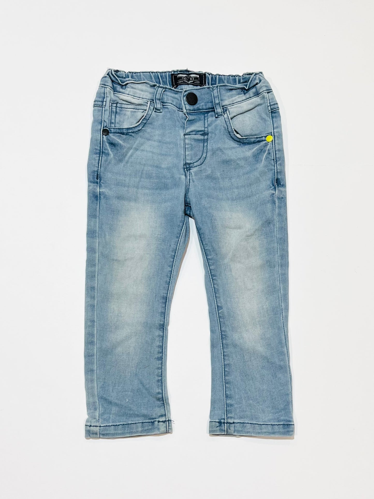 Soft denim jeans - Size 1