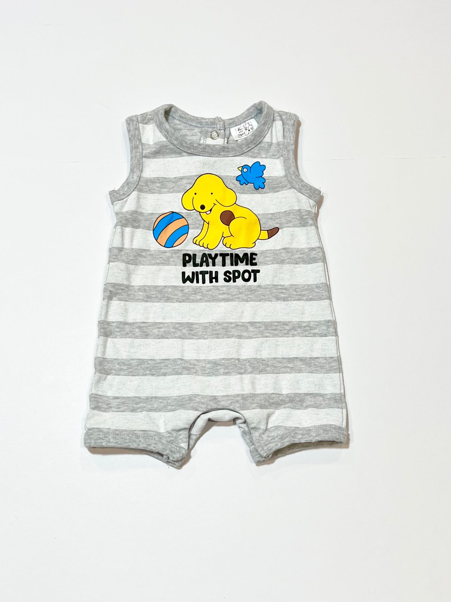 Spot romper - Size 000