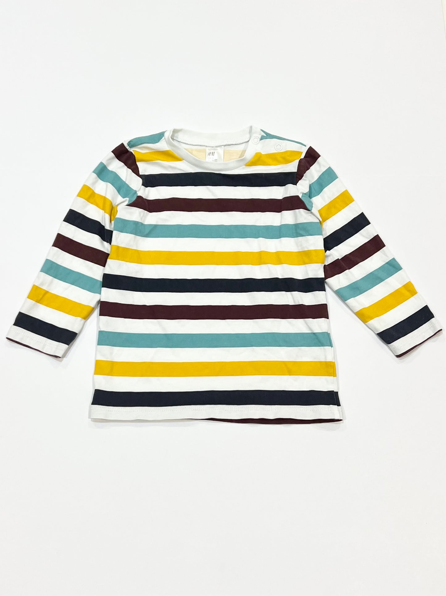 Striped top - Size 1