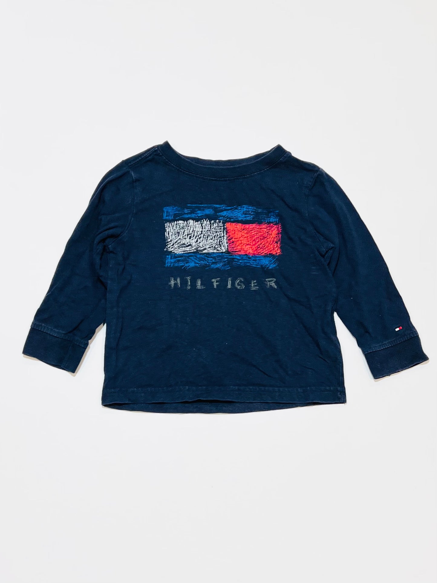 Navy top - Size 1