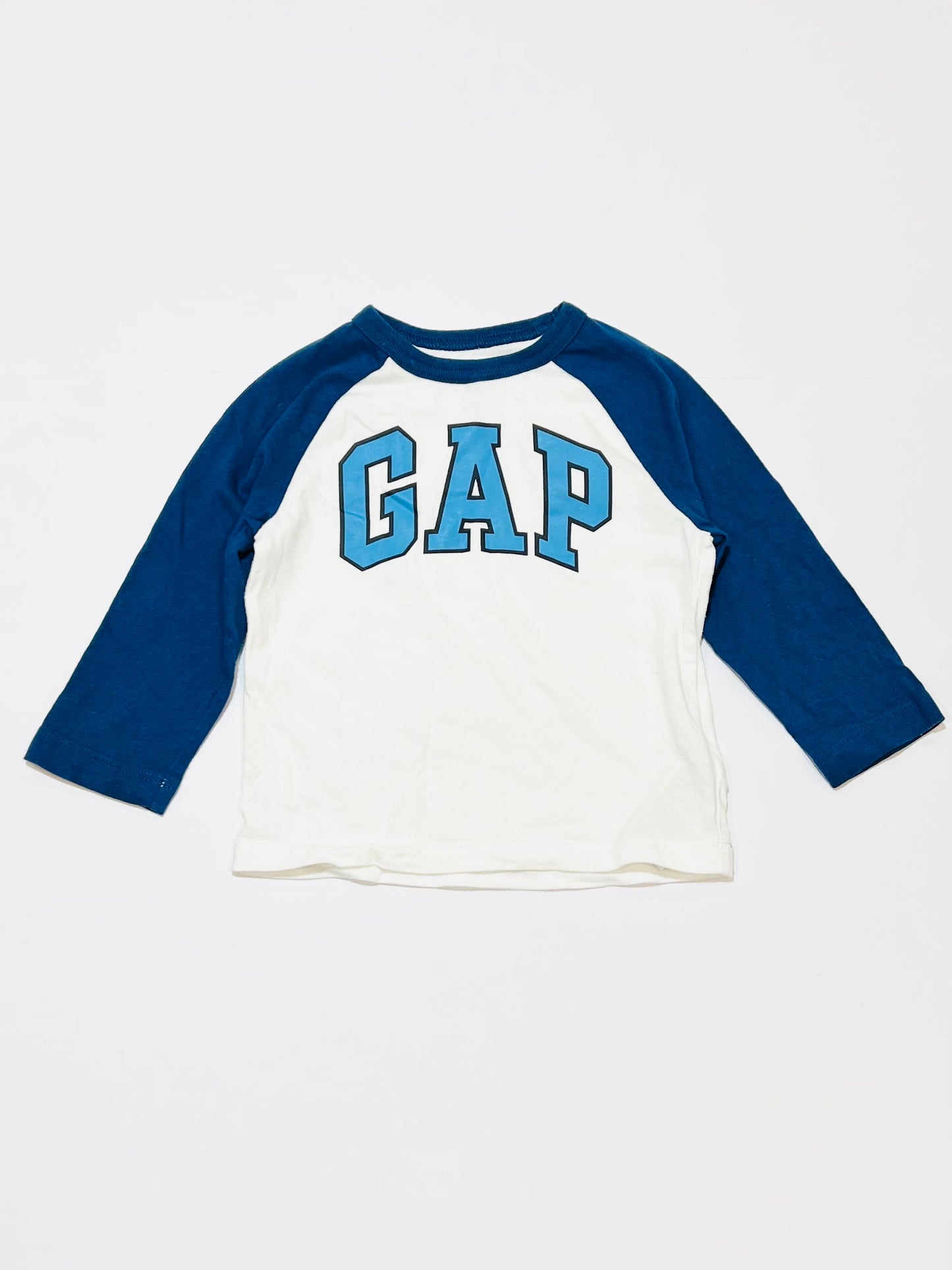 White logo top - Size 1
