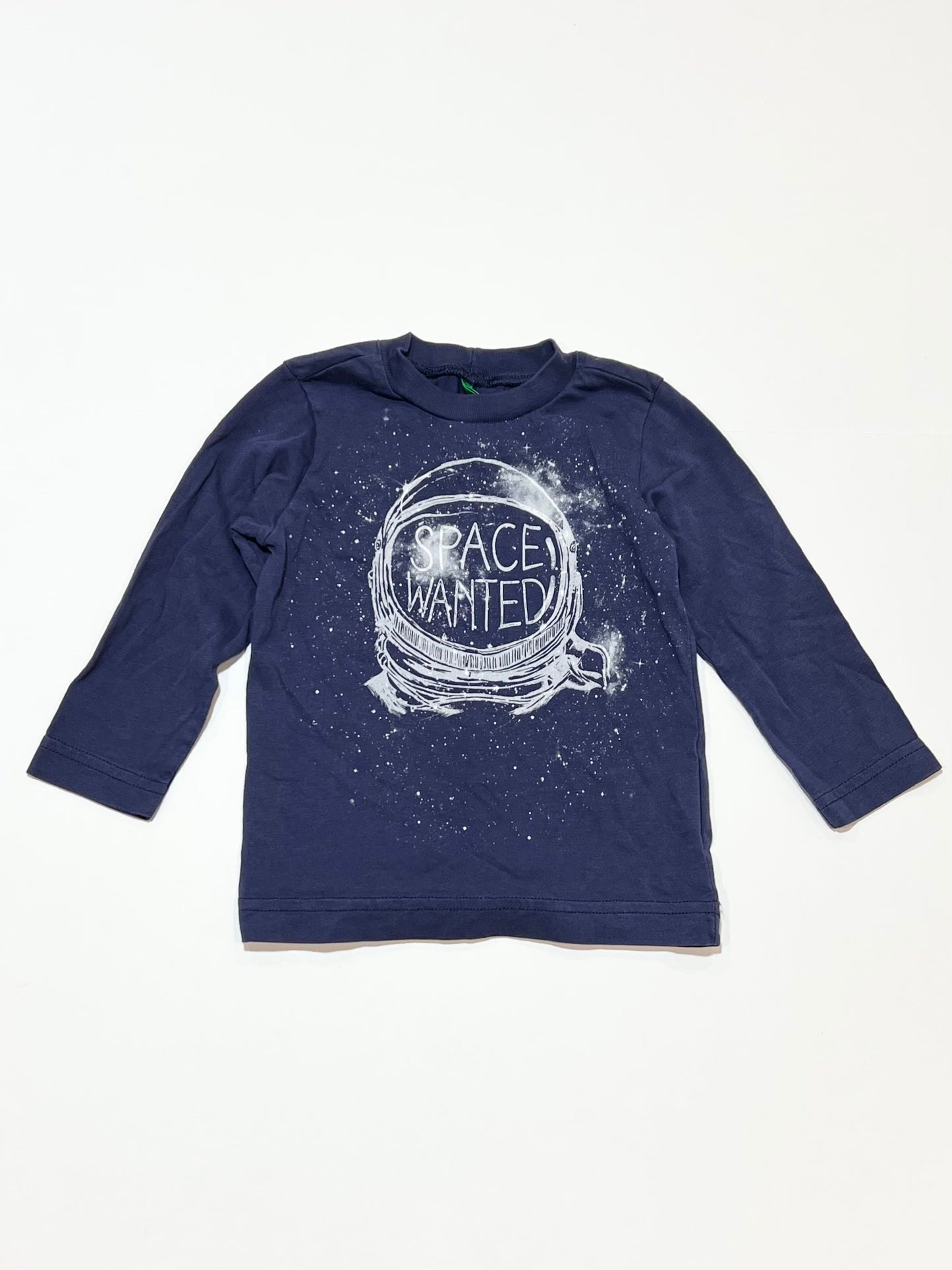 Space wanted top - Size 1
