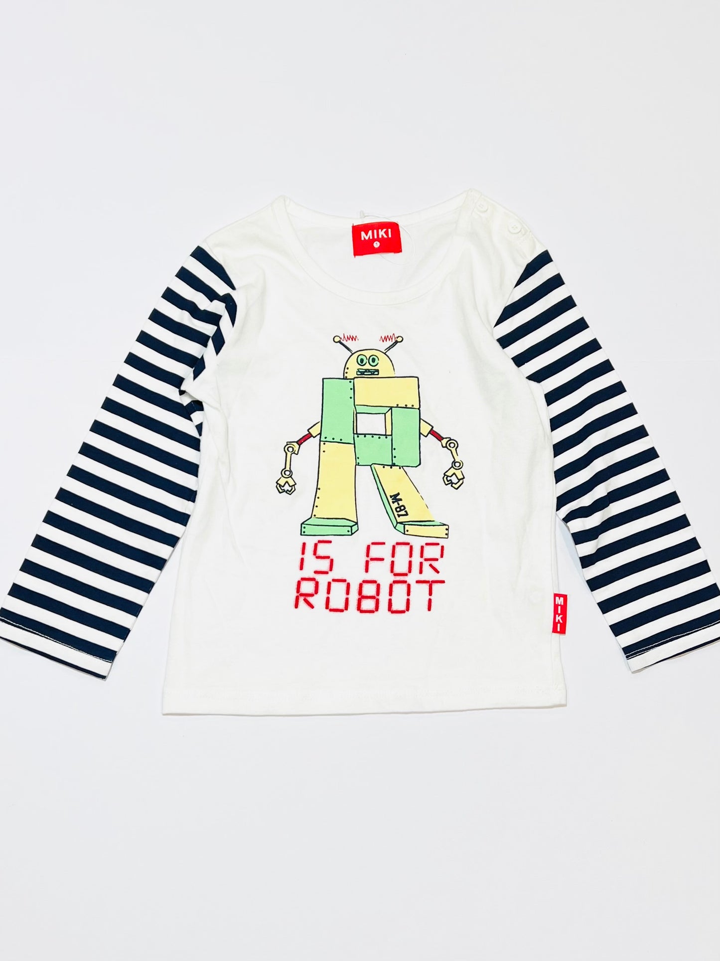 Robot top brand new - Size 1