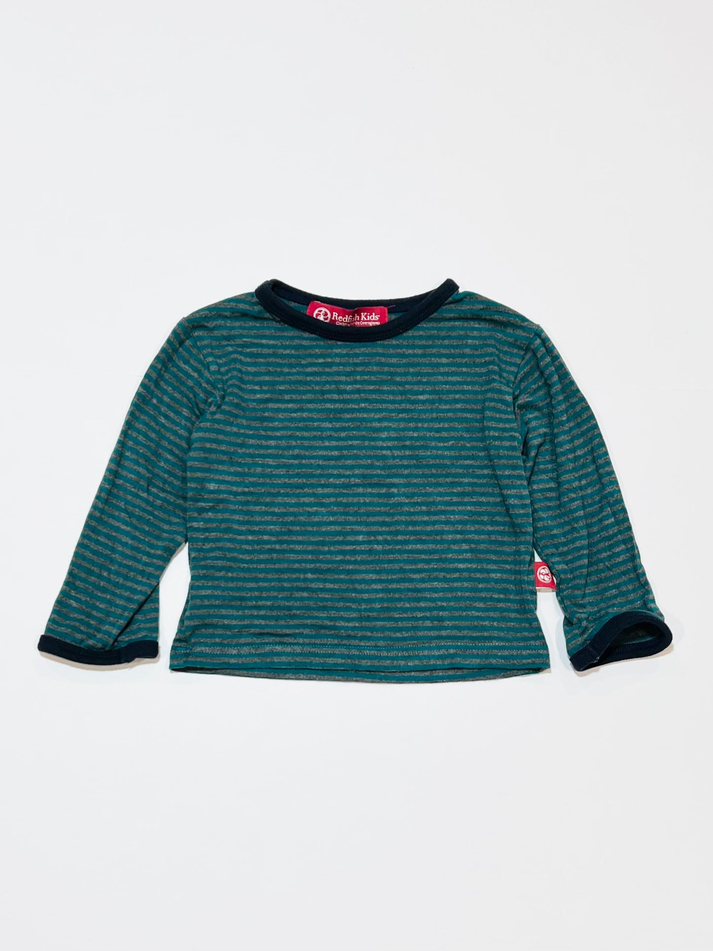Striped top - Size 1