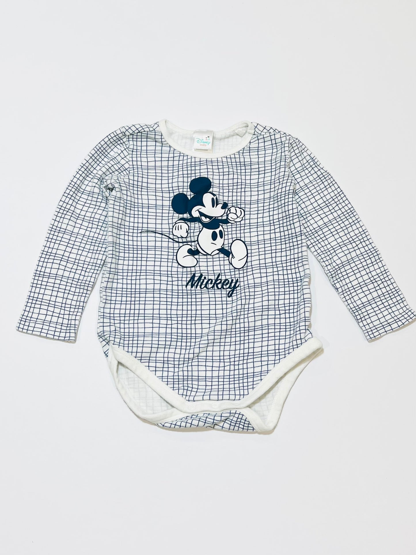 Mickey Mouse bodysuit - Size 1