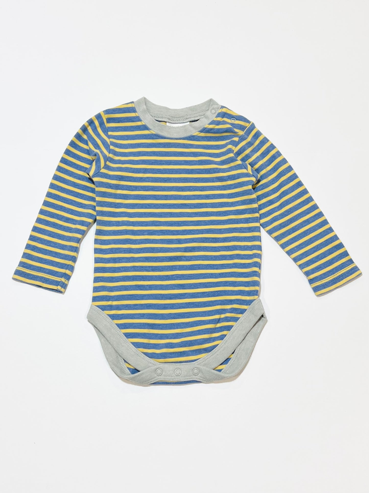 Striped bodysuit - Size 1