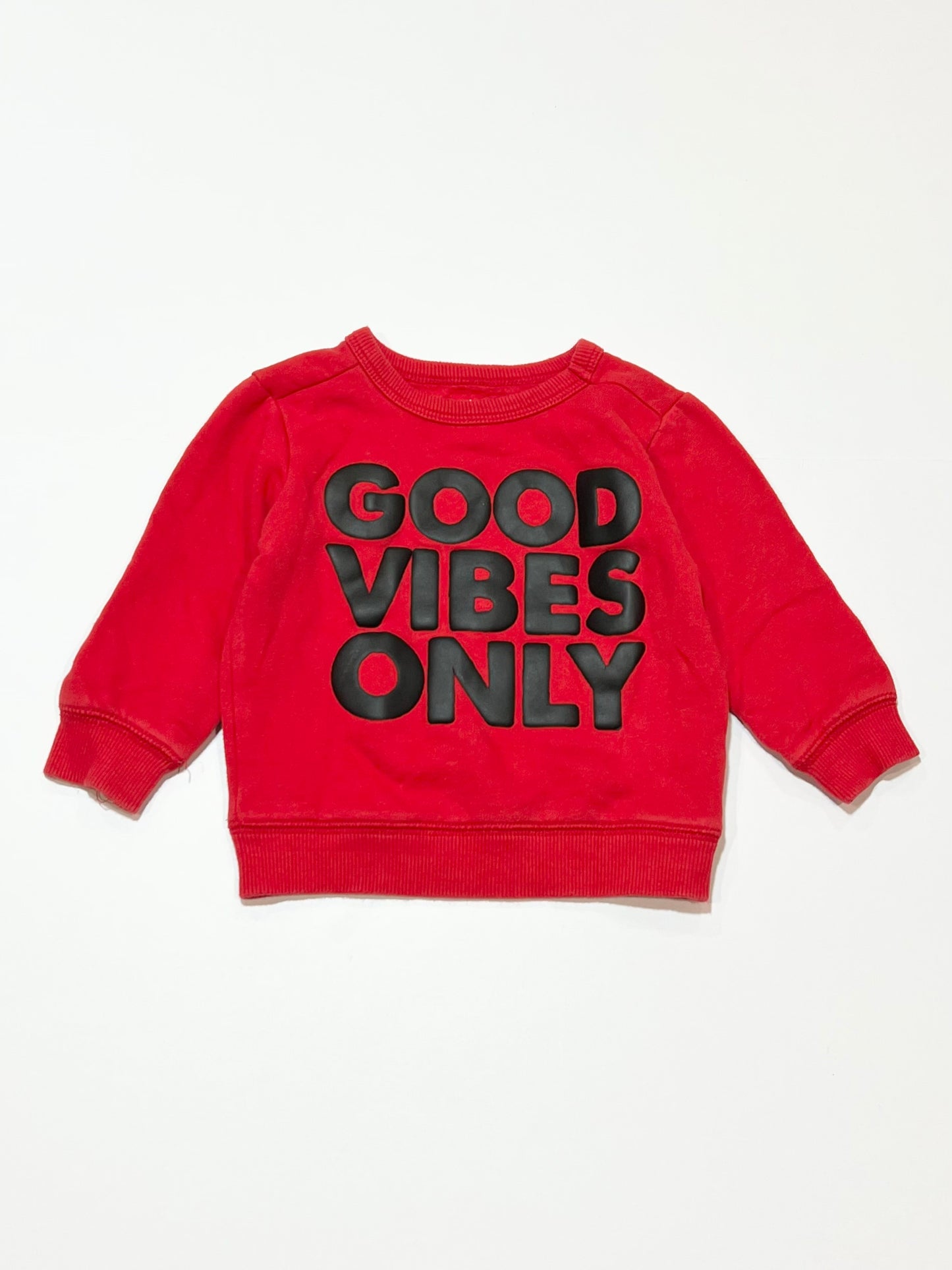 Good vibes sweater - Size 1