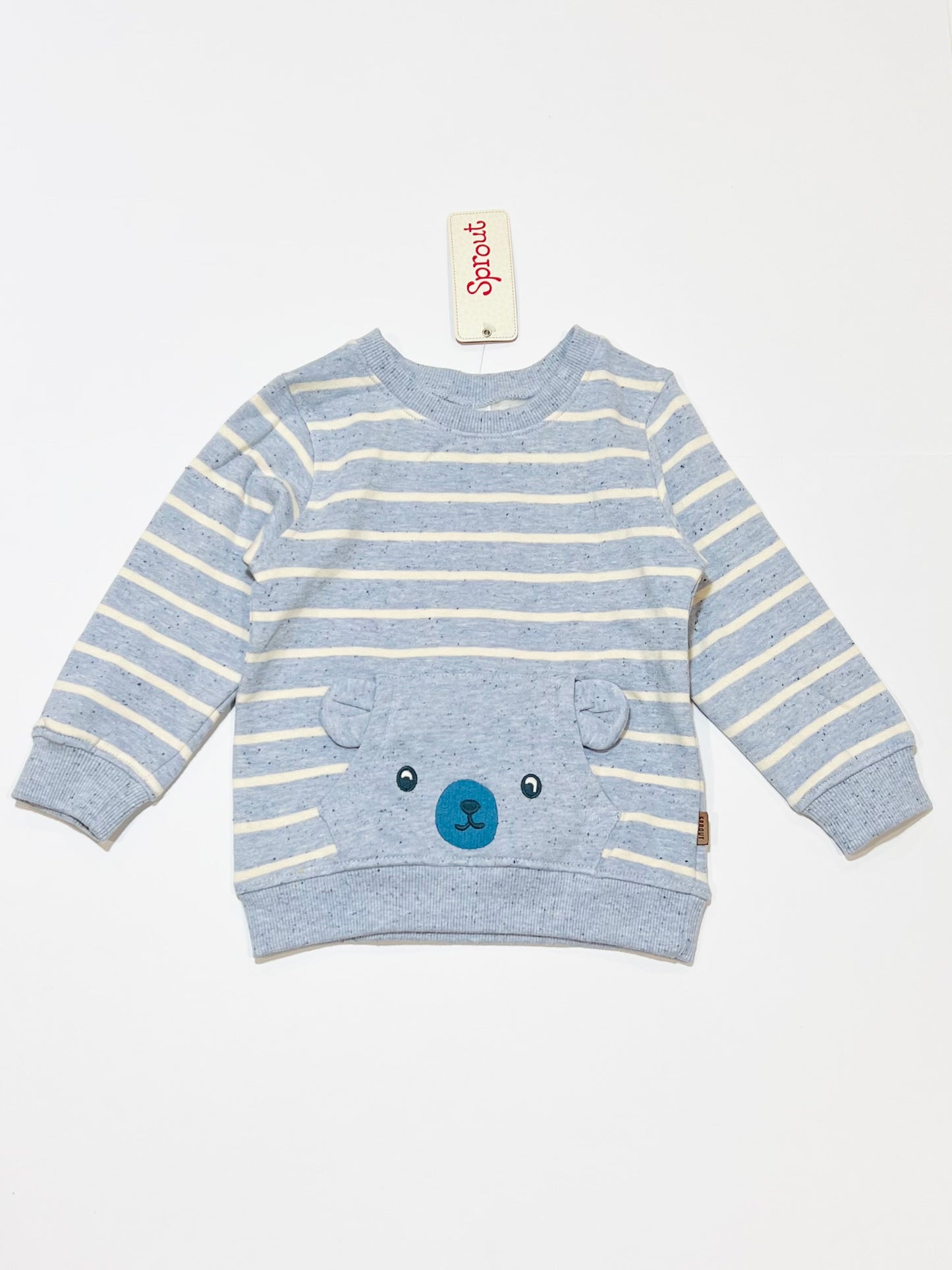 Bear sweater brand new - Size 1